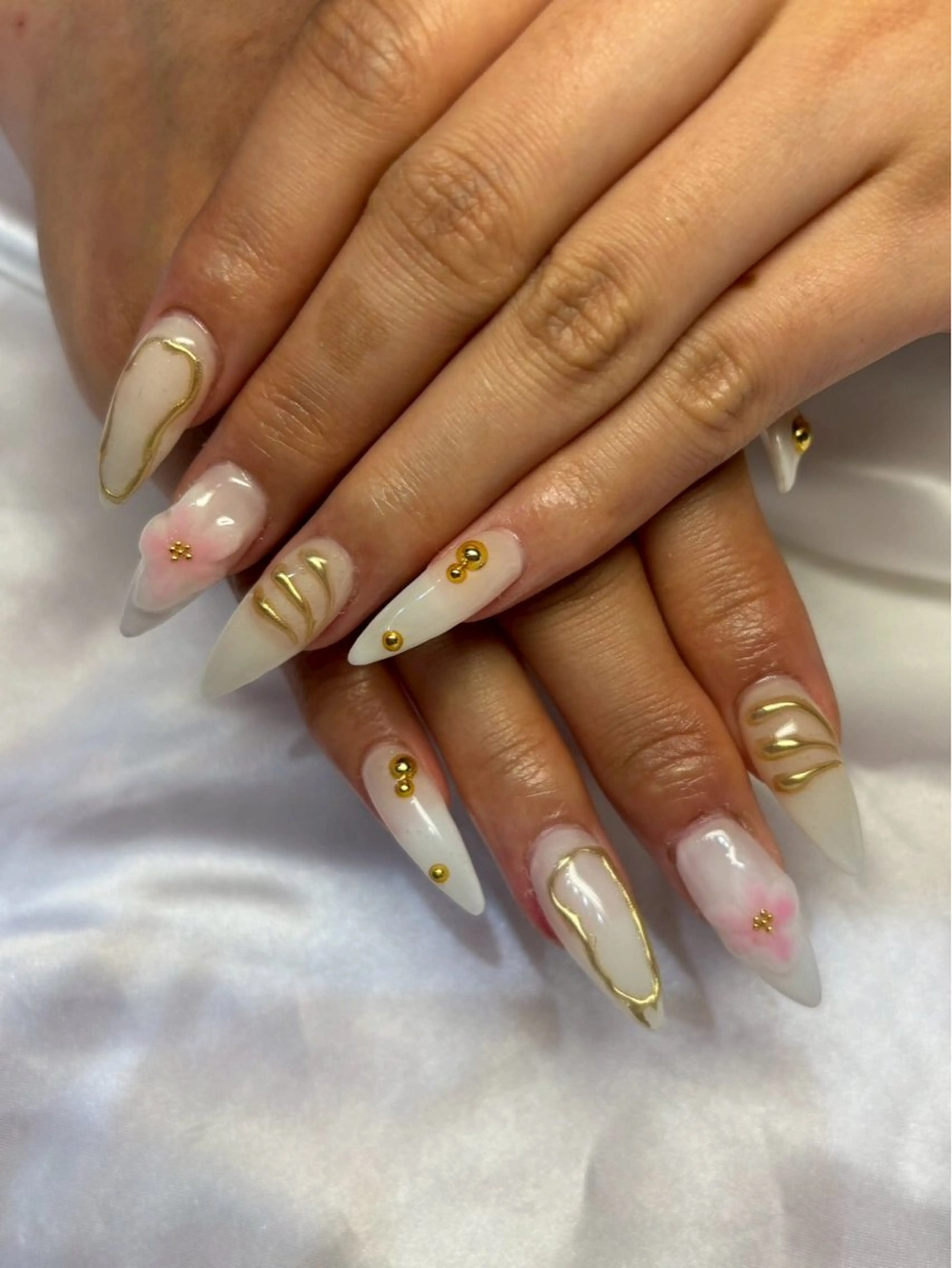 ネイル ハンドネイル Ashliy大宮♡ アシュリーのネイルデザイン