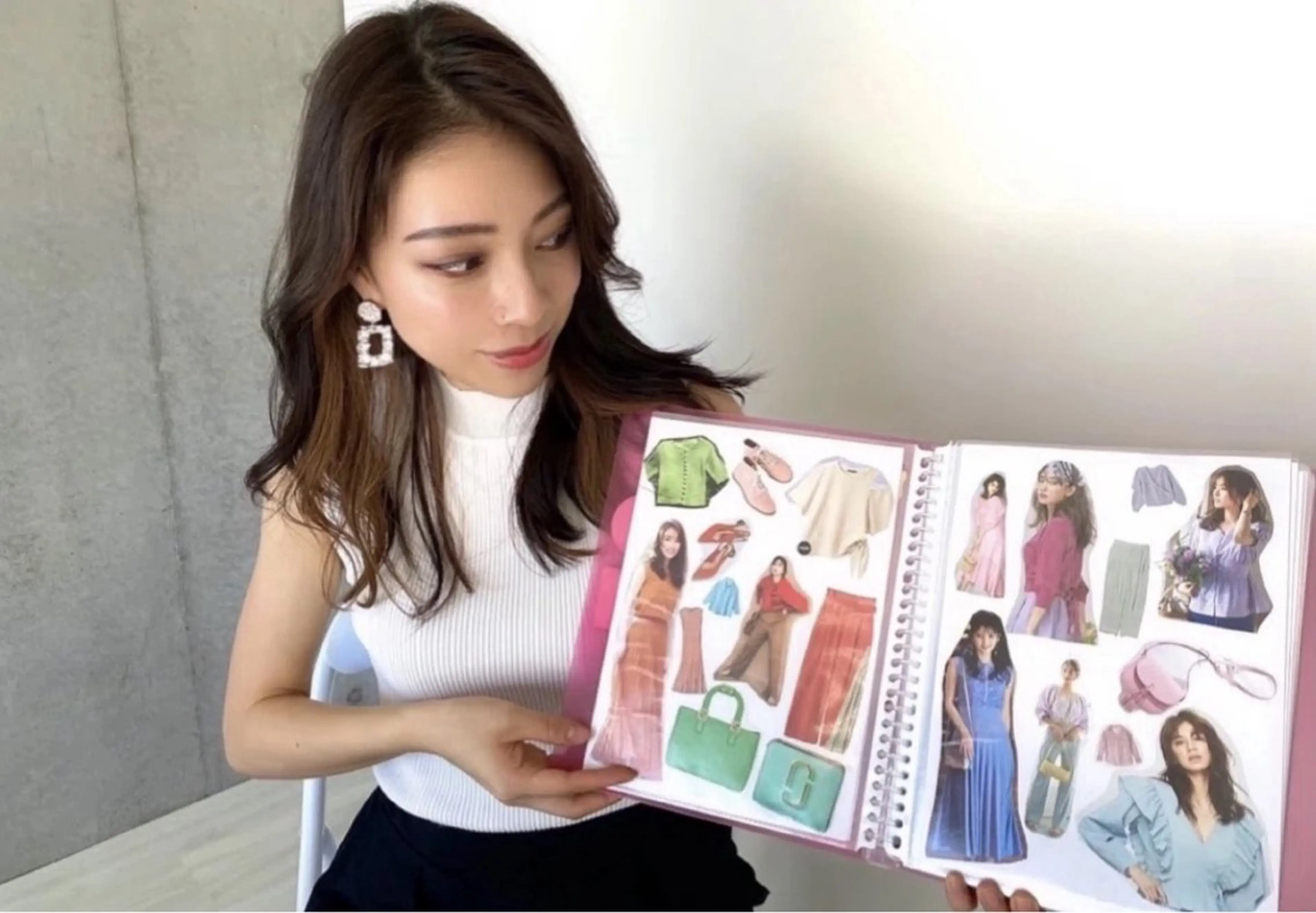 パーソナルカラー診断 骨格診断 パーソナルカラー診断 Bloomoon🎀のその他イメージ