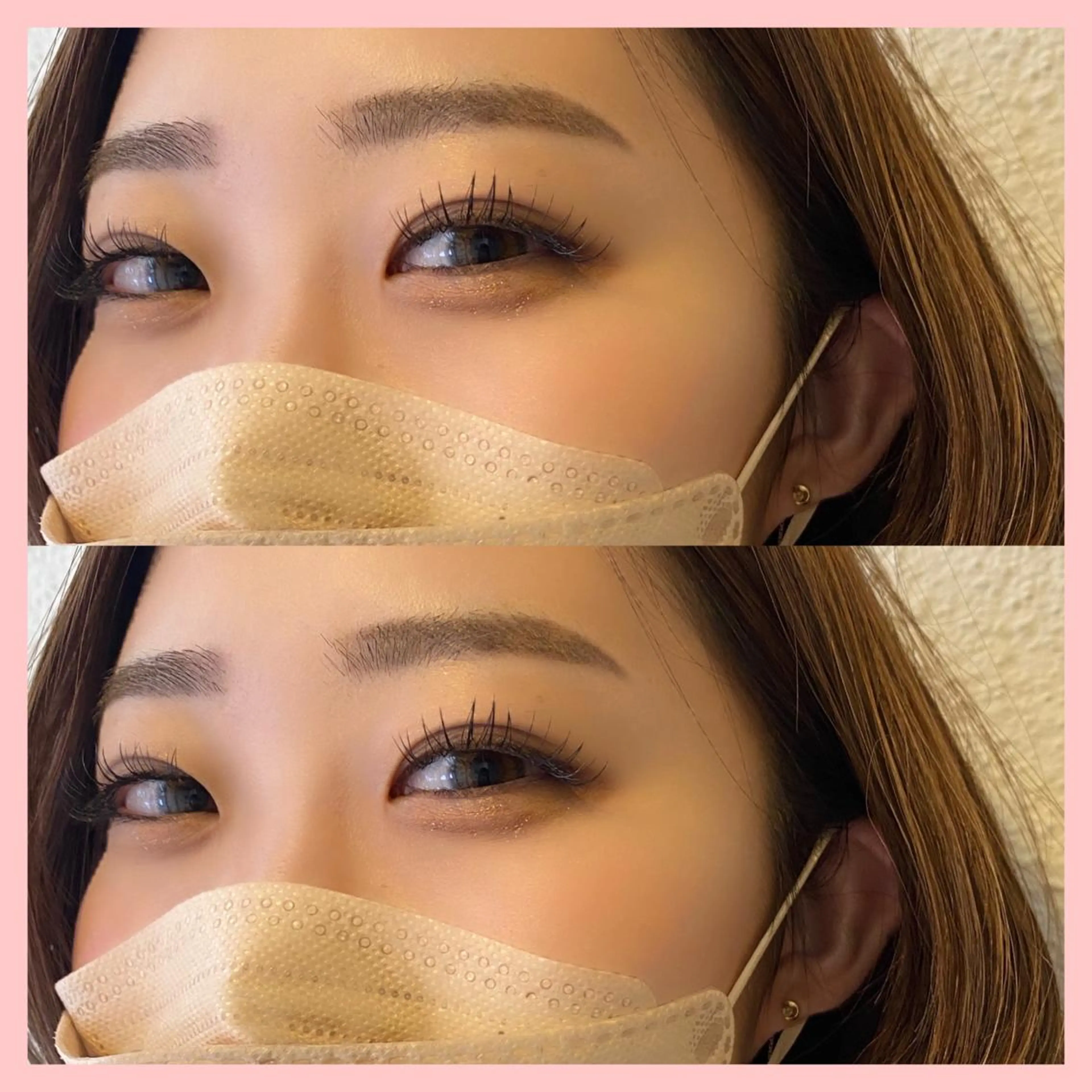 マツエク・マツパ Unknown. Nakazakiのマツエク・マツパデザイン