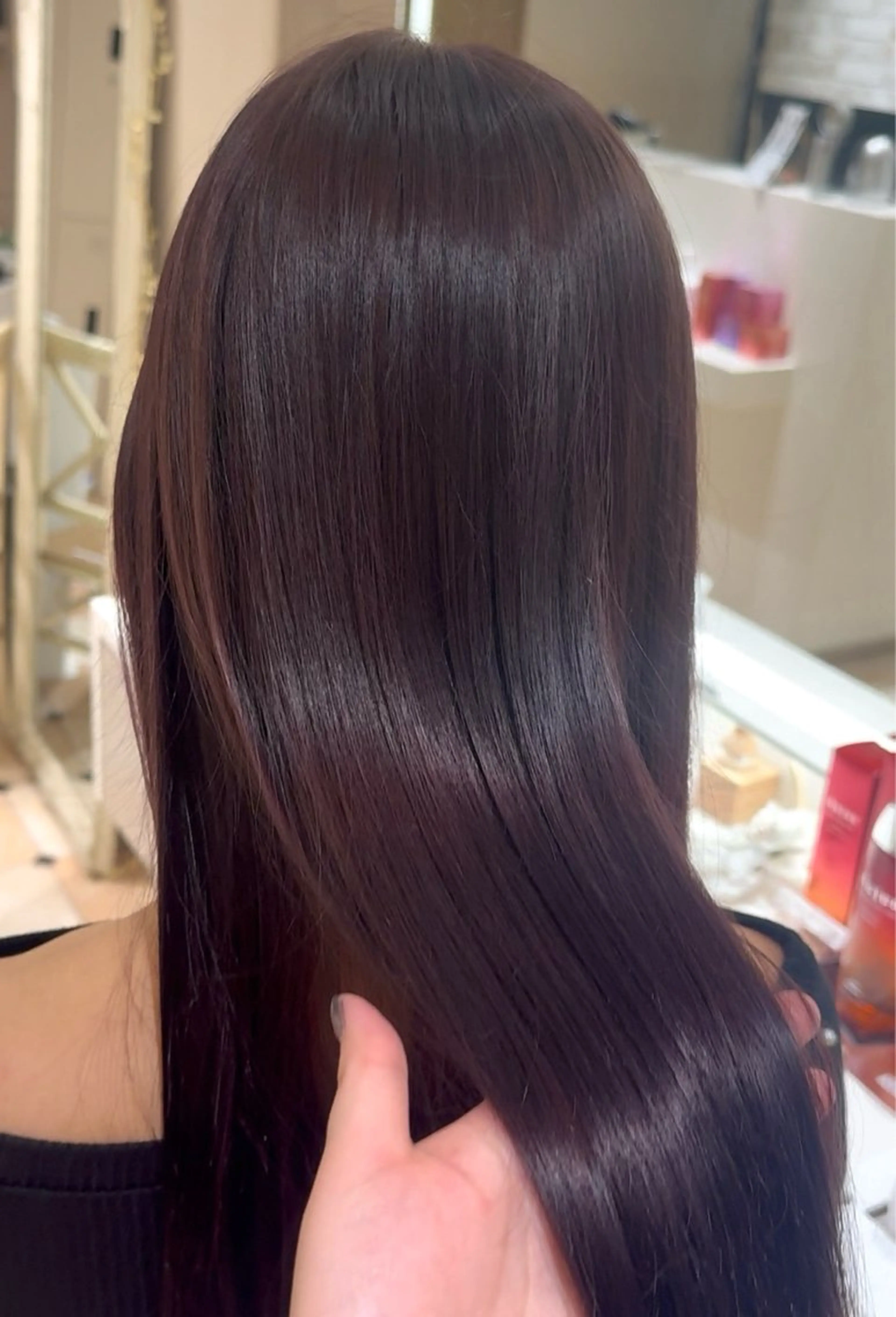 カラー ヘアカラー いしだ れみのその他イメージ