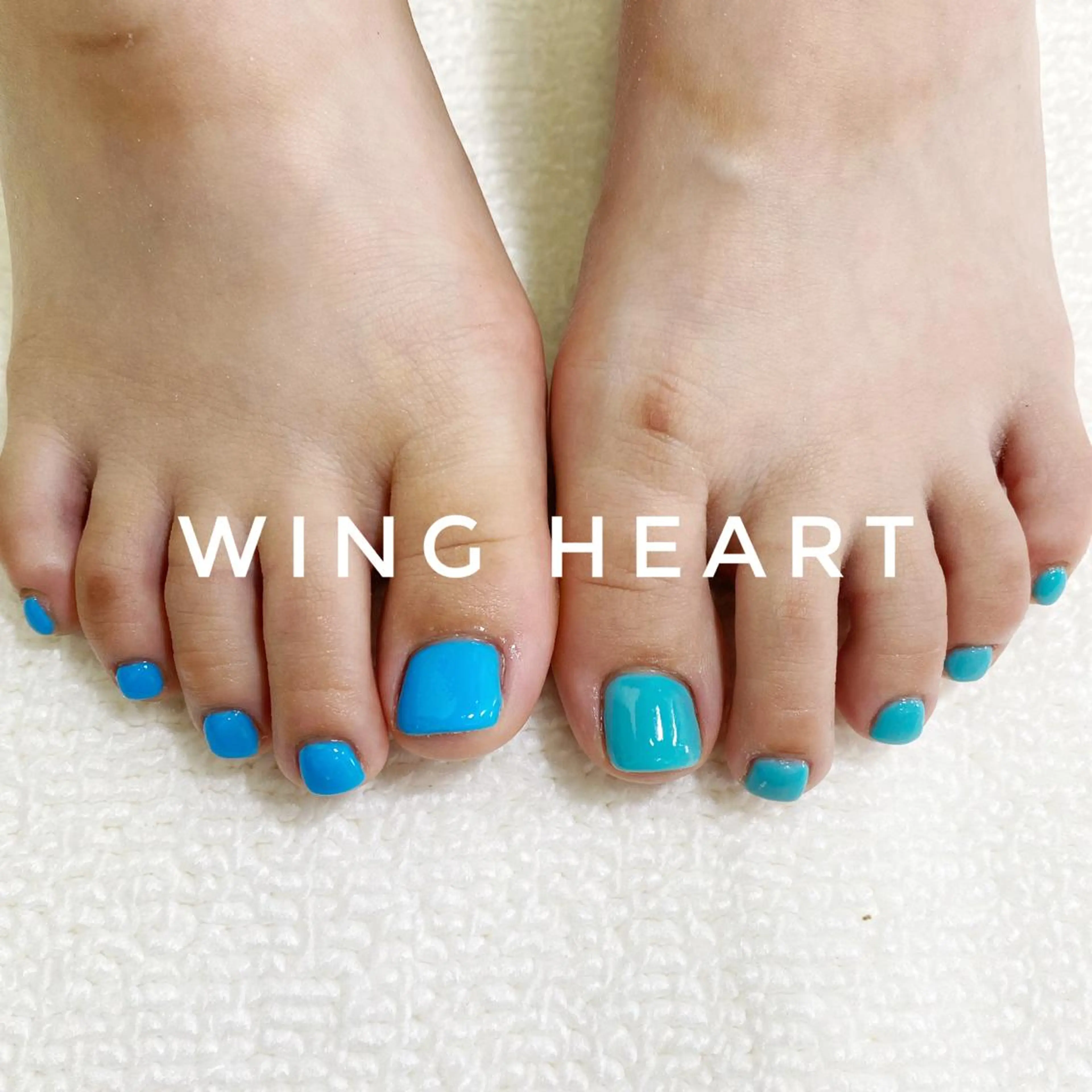 ネイル O. AKINAのネイルデザイン