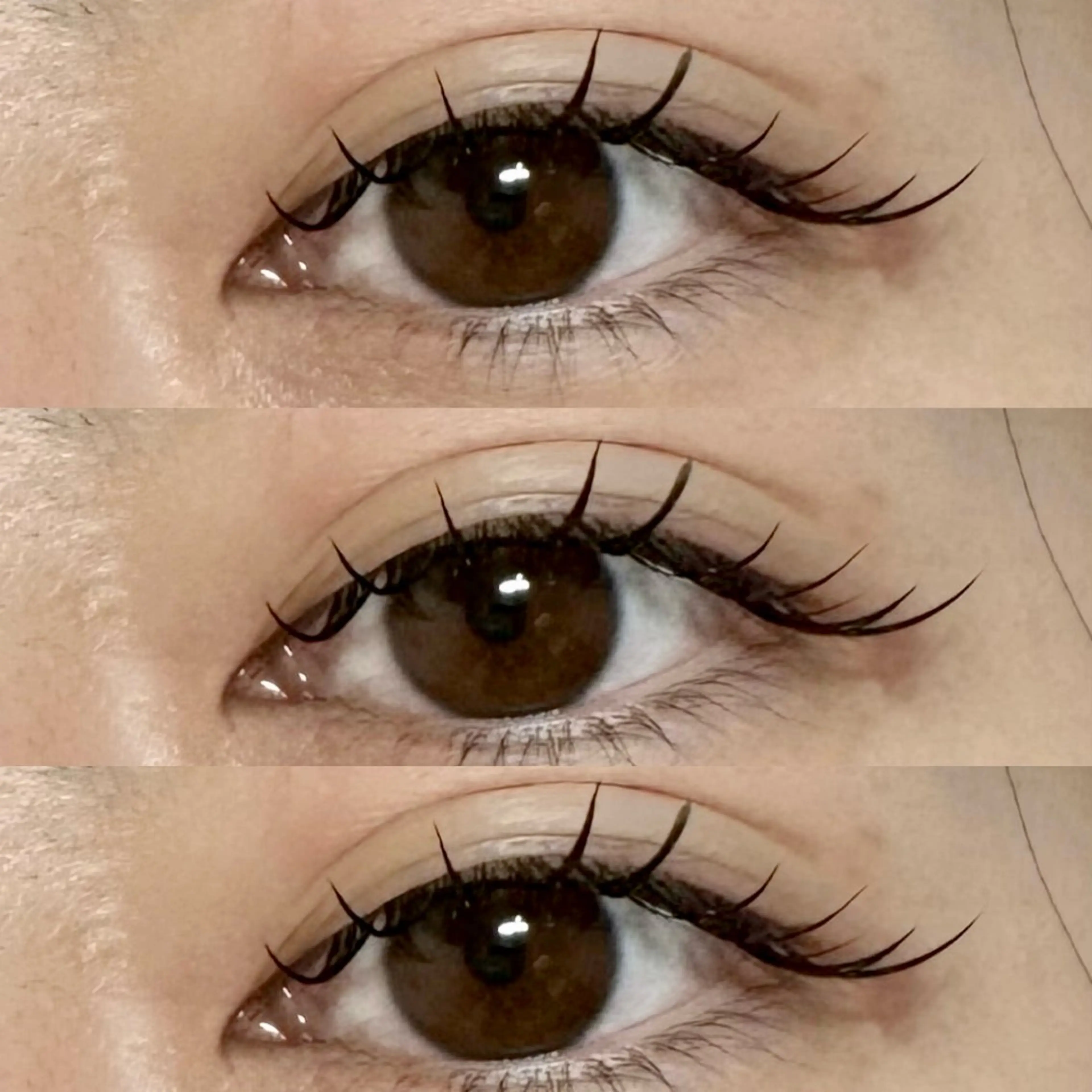 マツエク・マツパ RIERA 🩵HIYORIのマツエク・マツパデザイン