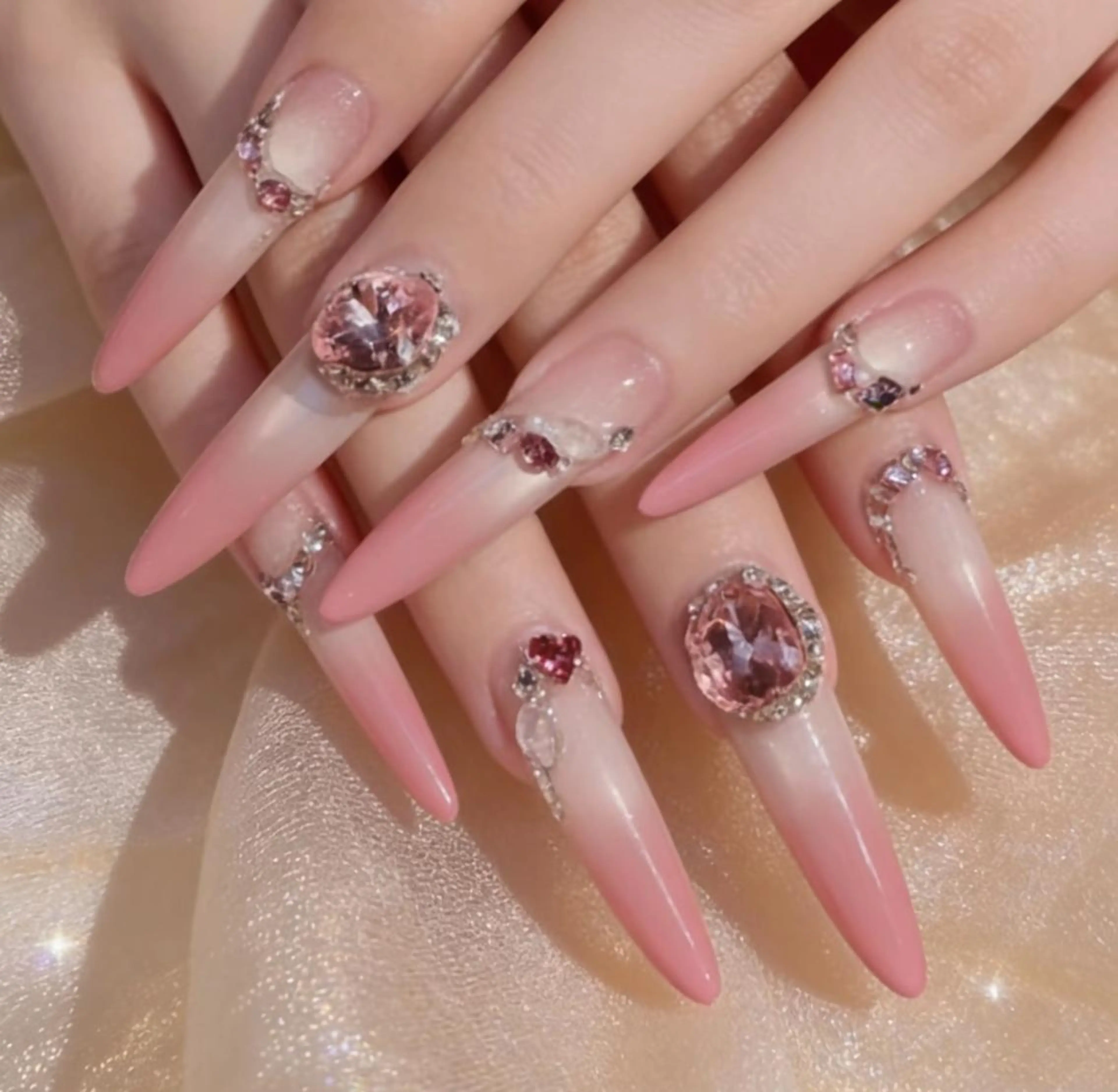 ネイル ハンドネイル Molly _nailのネイルデザイン