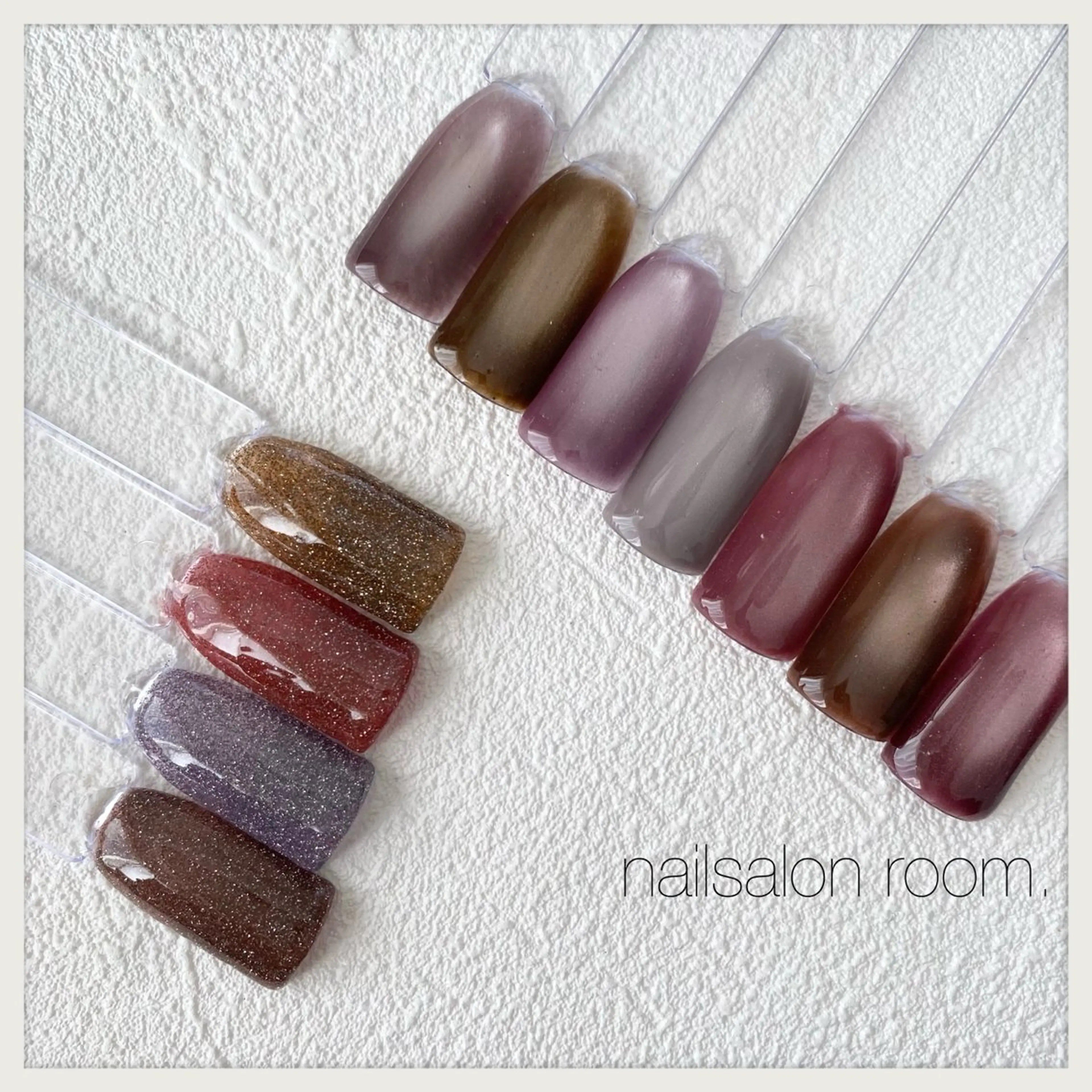 ネイル nailsalon room.のネイルデザイン