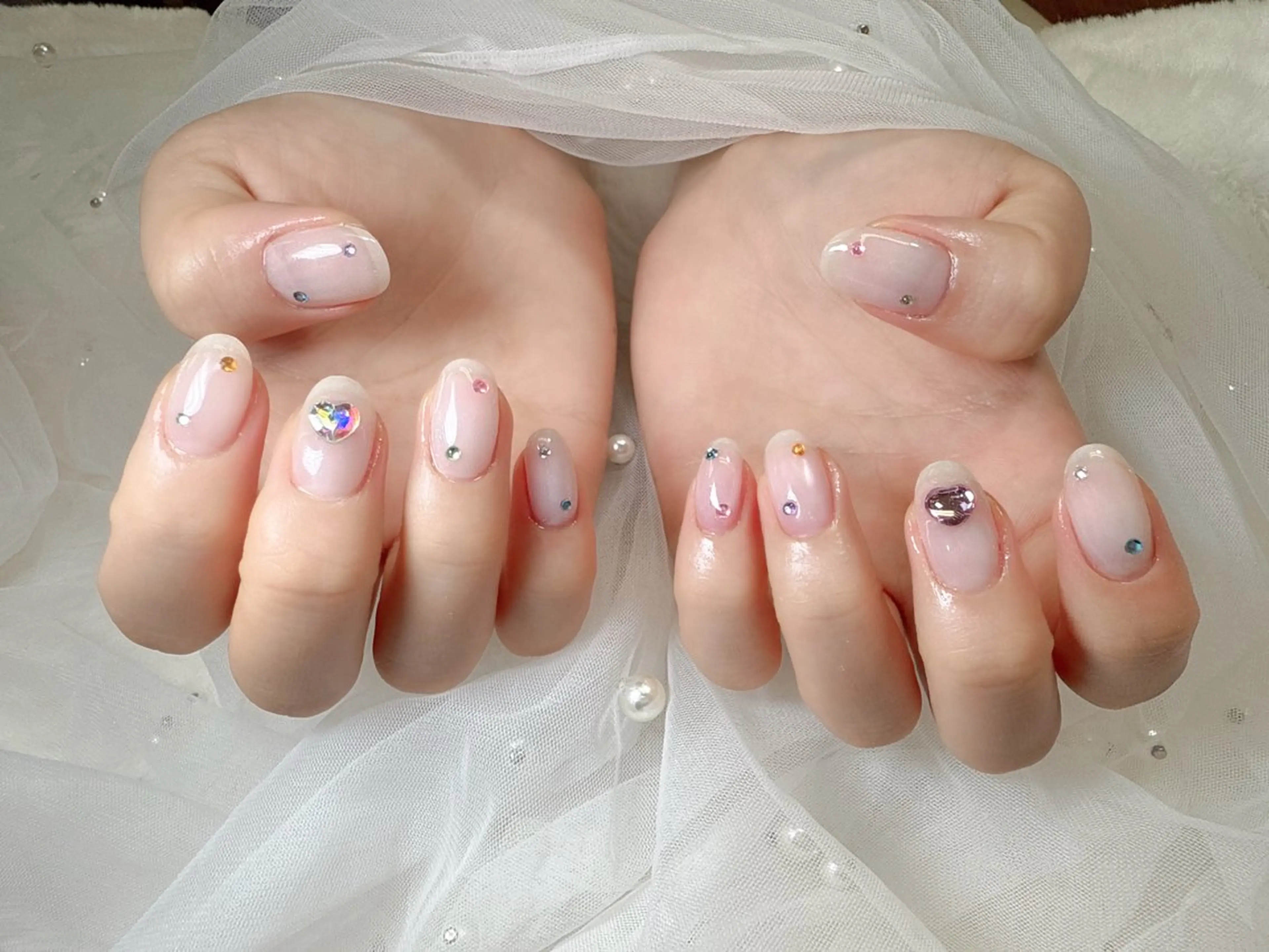 ネイル Mojo Nailのネイルデザイン