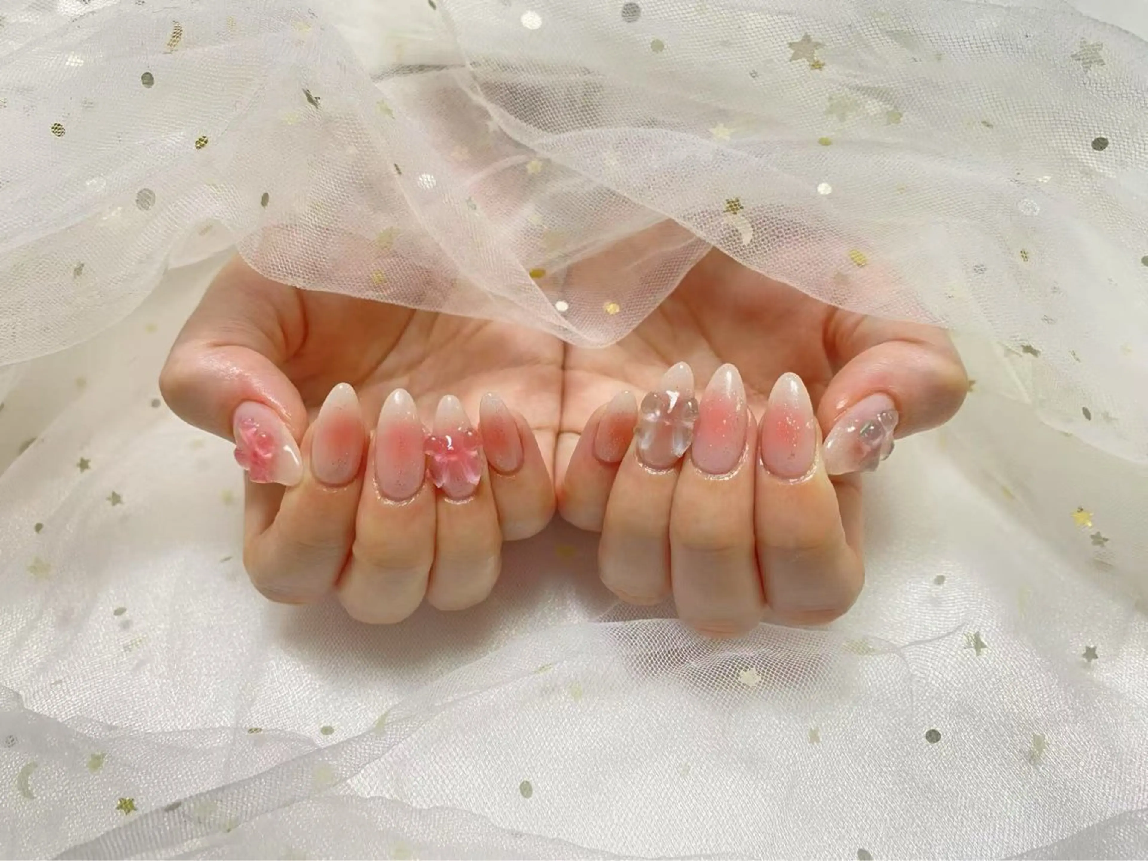 ネイル ジョリ kasumi🌹💅のネイルデザイン