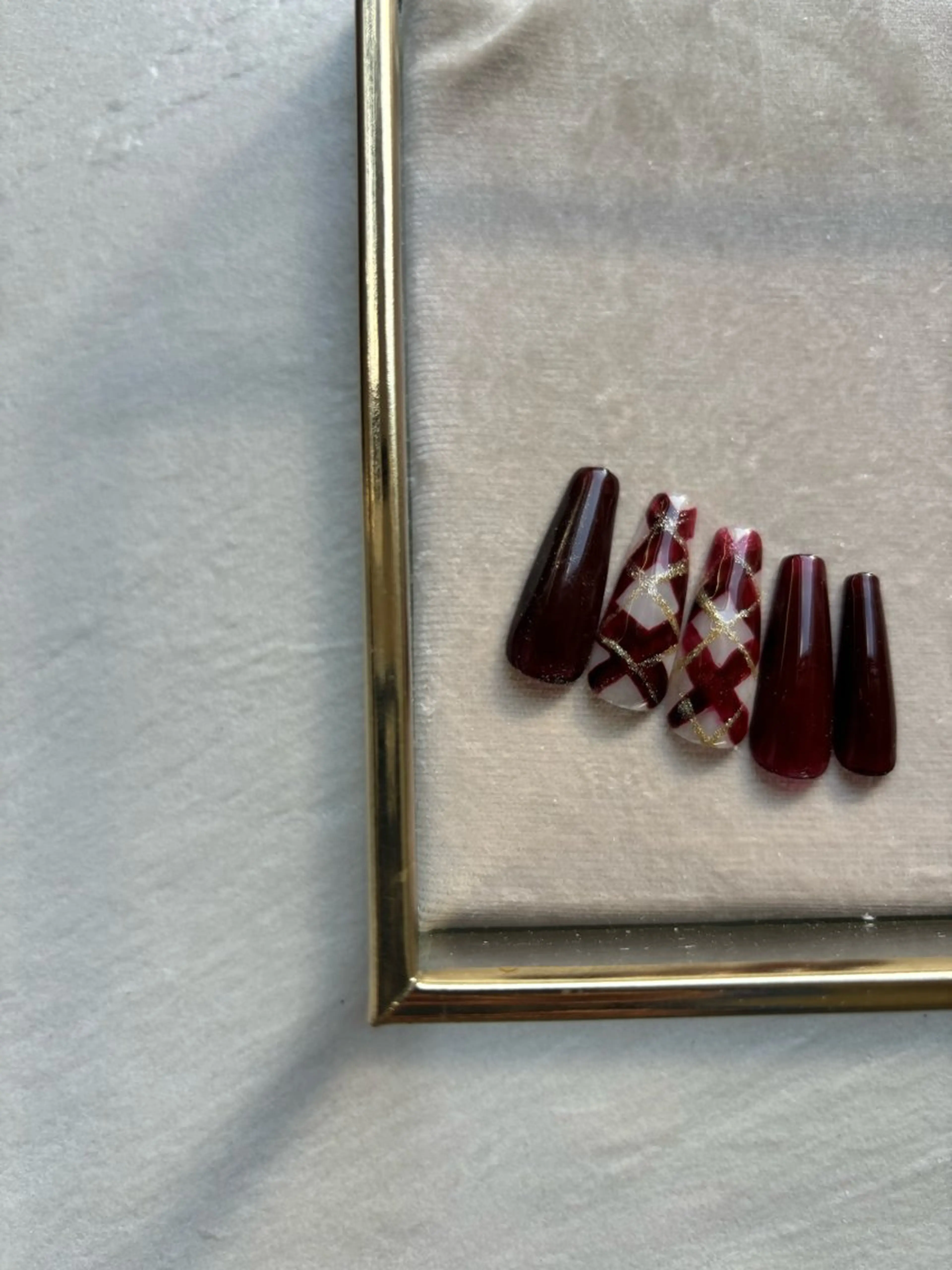 ネイル ハンドネイル May. 昭和町のネイルデザイン