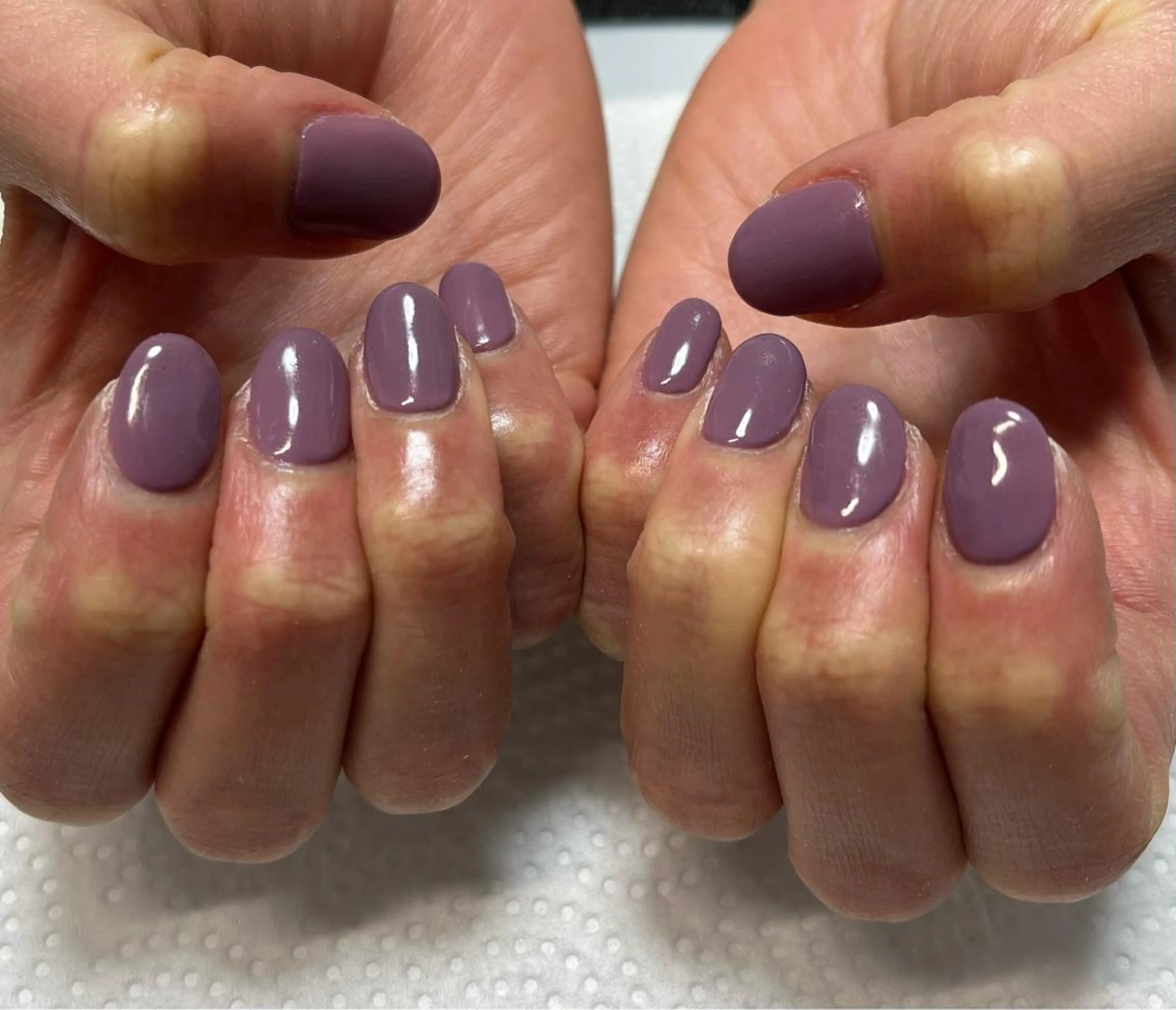 ネイル シンプルネイル nail M&Tのネイルデザイン