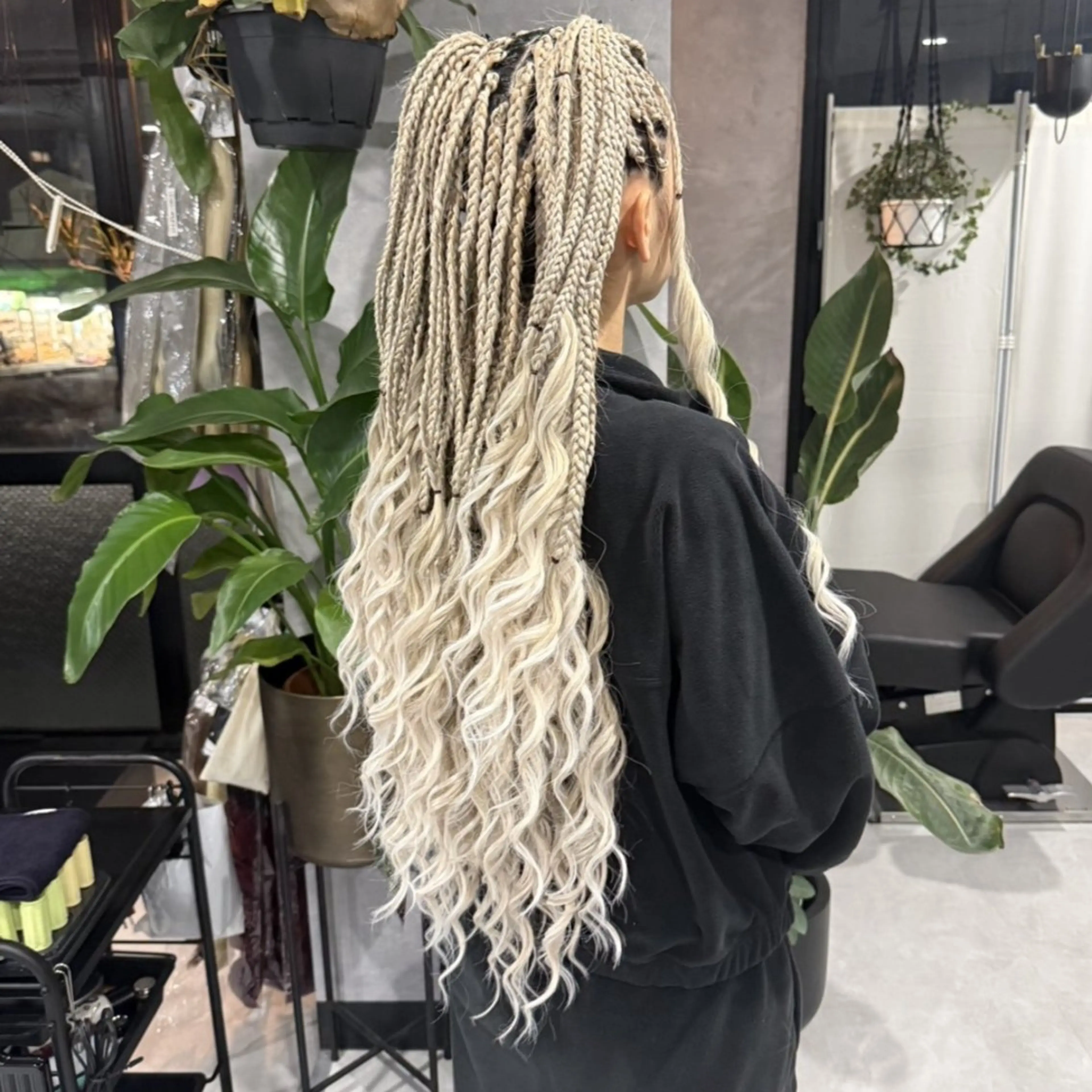 ヘアアレンジ 成人式 ESTELA... OHARA のヘアスタイル