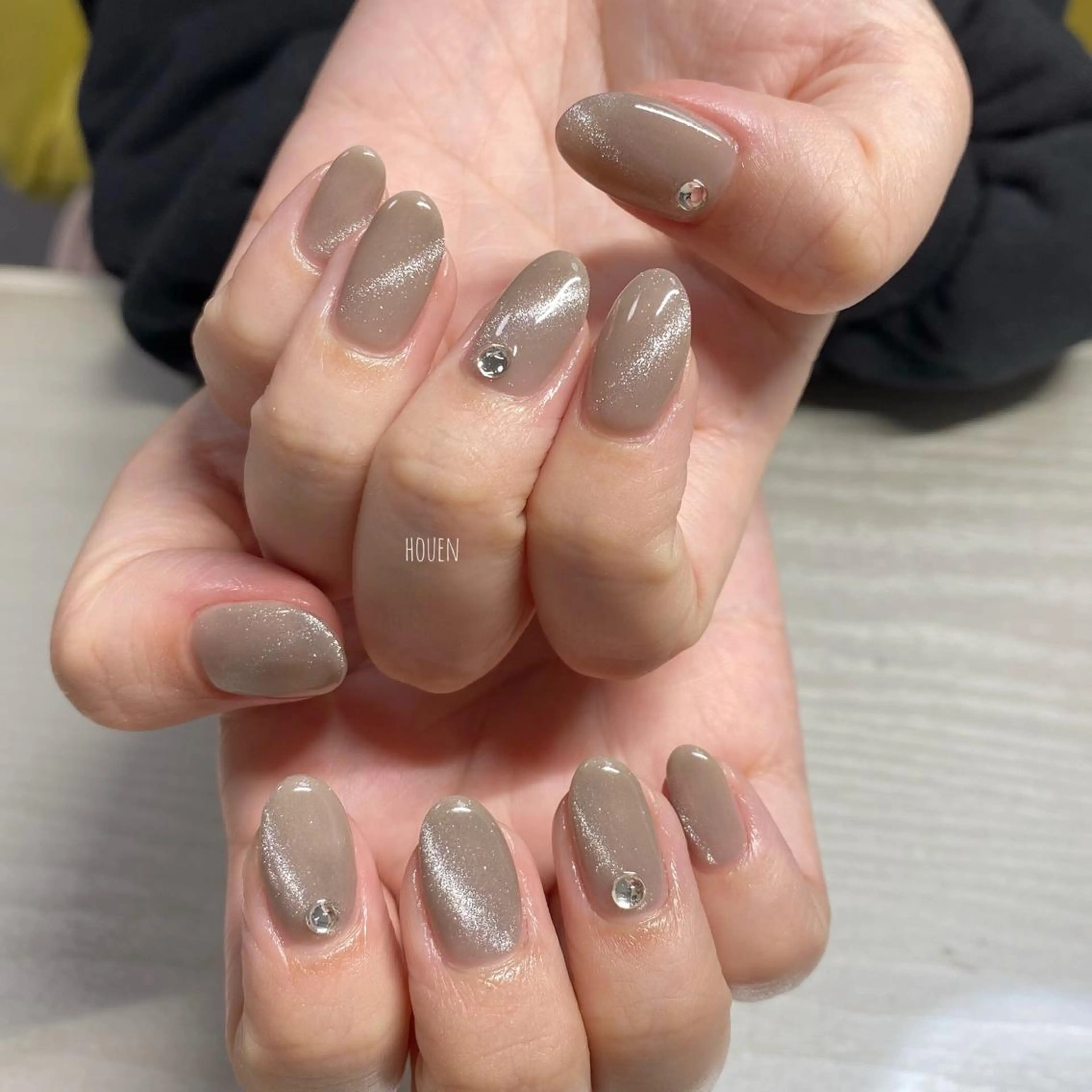 ネイル マグネットネイル 持ち込み I pinknail 韓国風·持ち込み専門のネイルデザイン