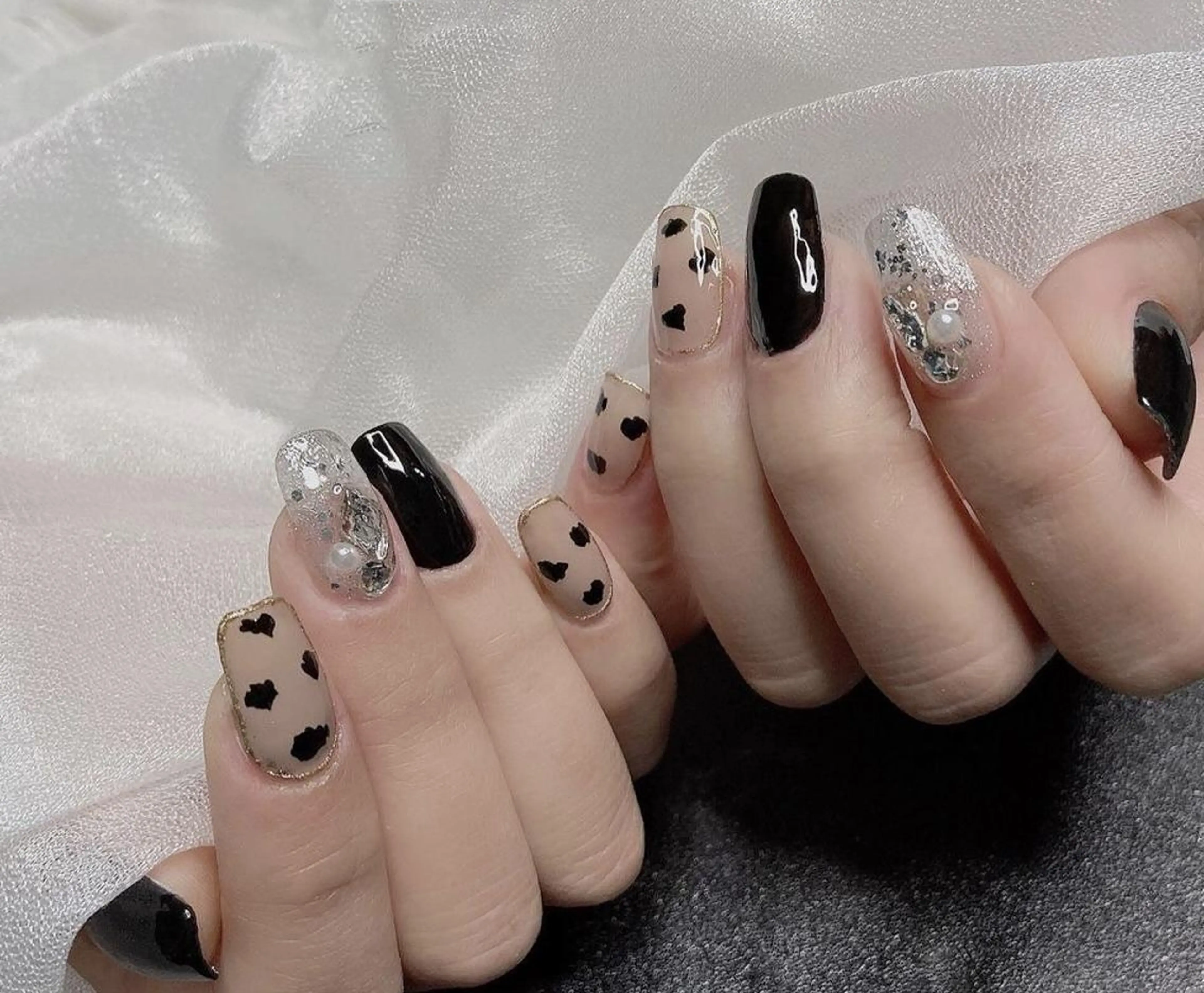 ネイル Cute beauty2のマツエク・マツパデザイン