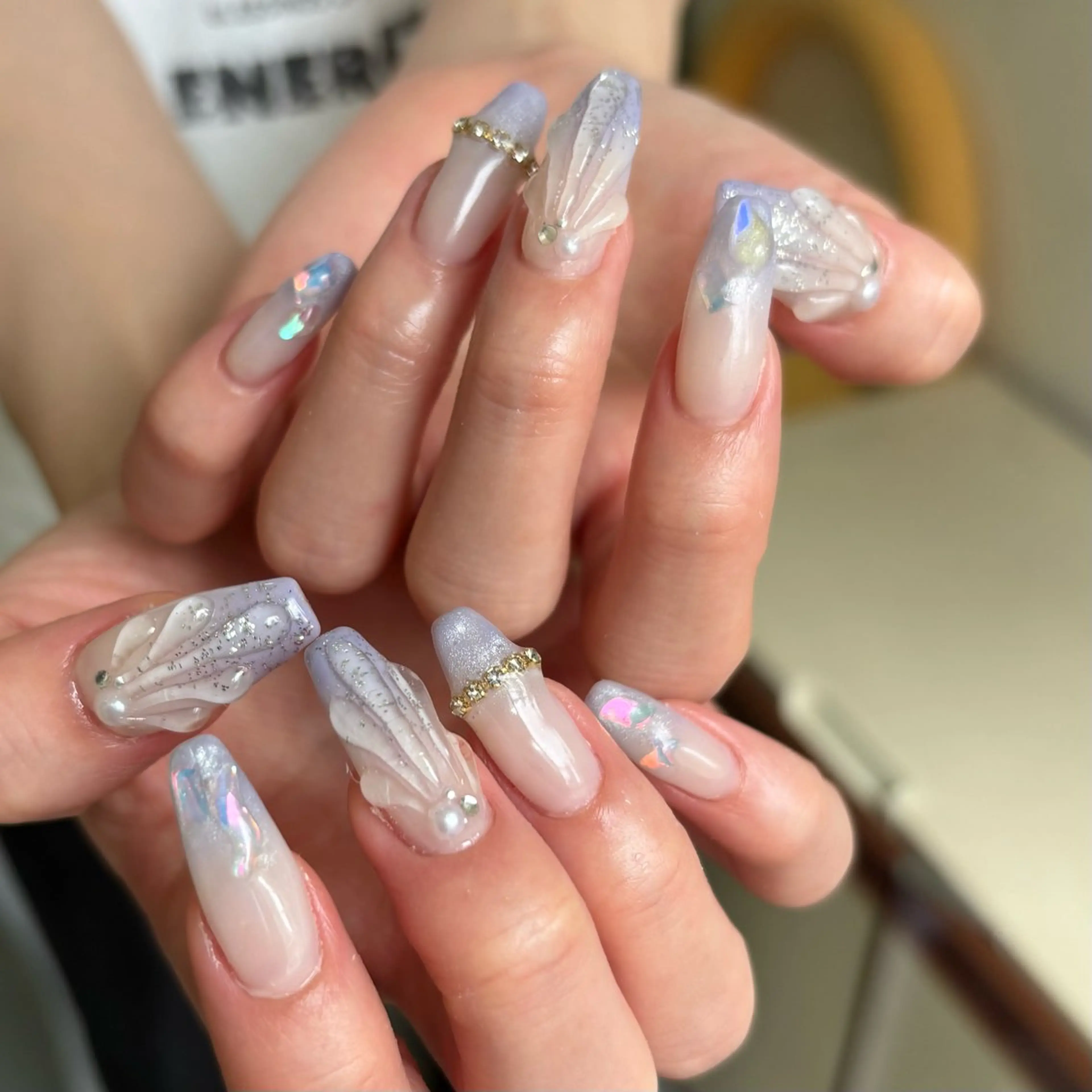 ネイル 木村 夏生 /アート･個性派👾のネイルデザイン