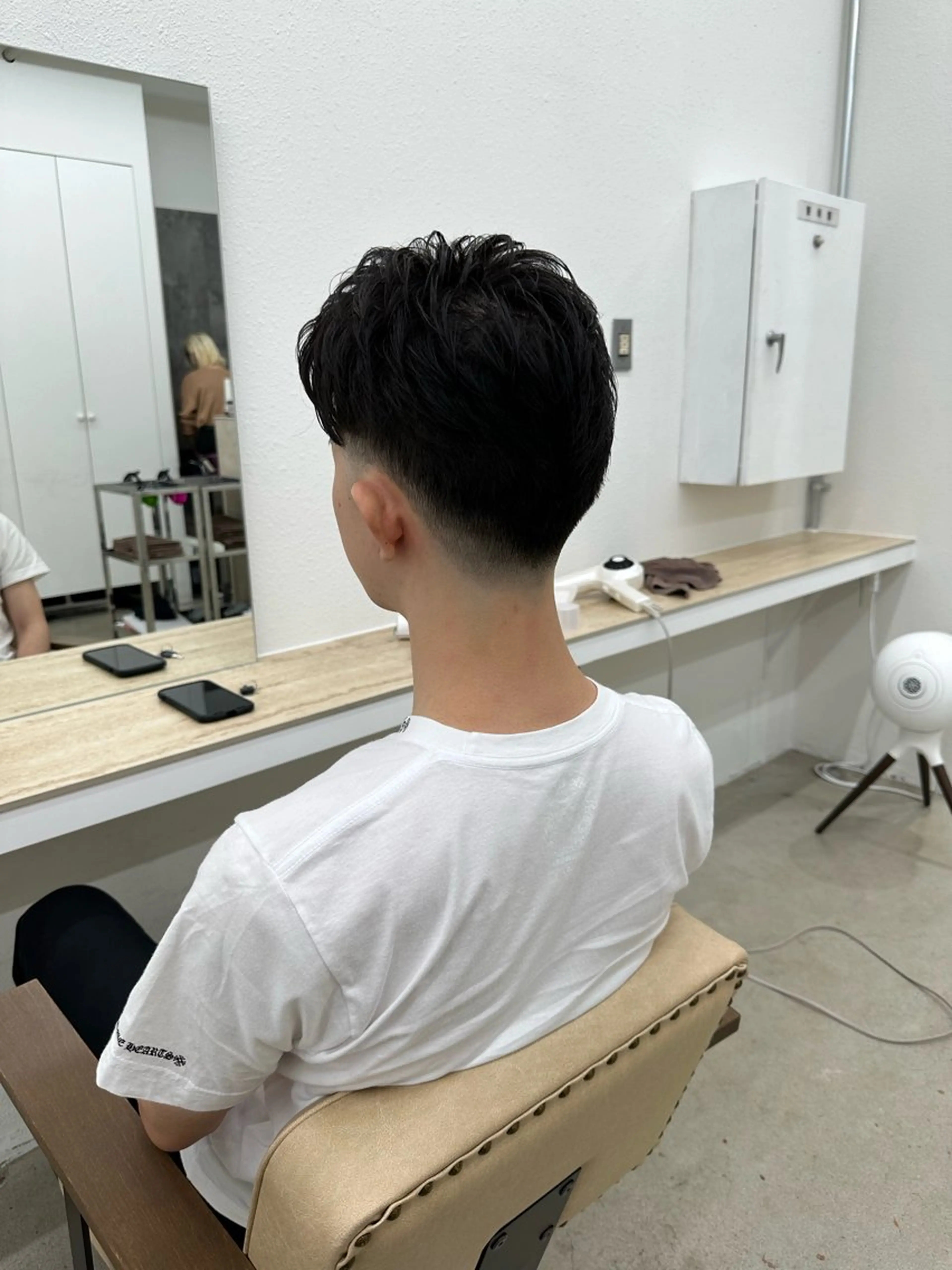 ショート メンズ 🌈ディレクター🌈 徳松優希のヘアスタイル
