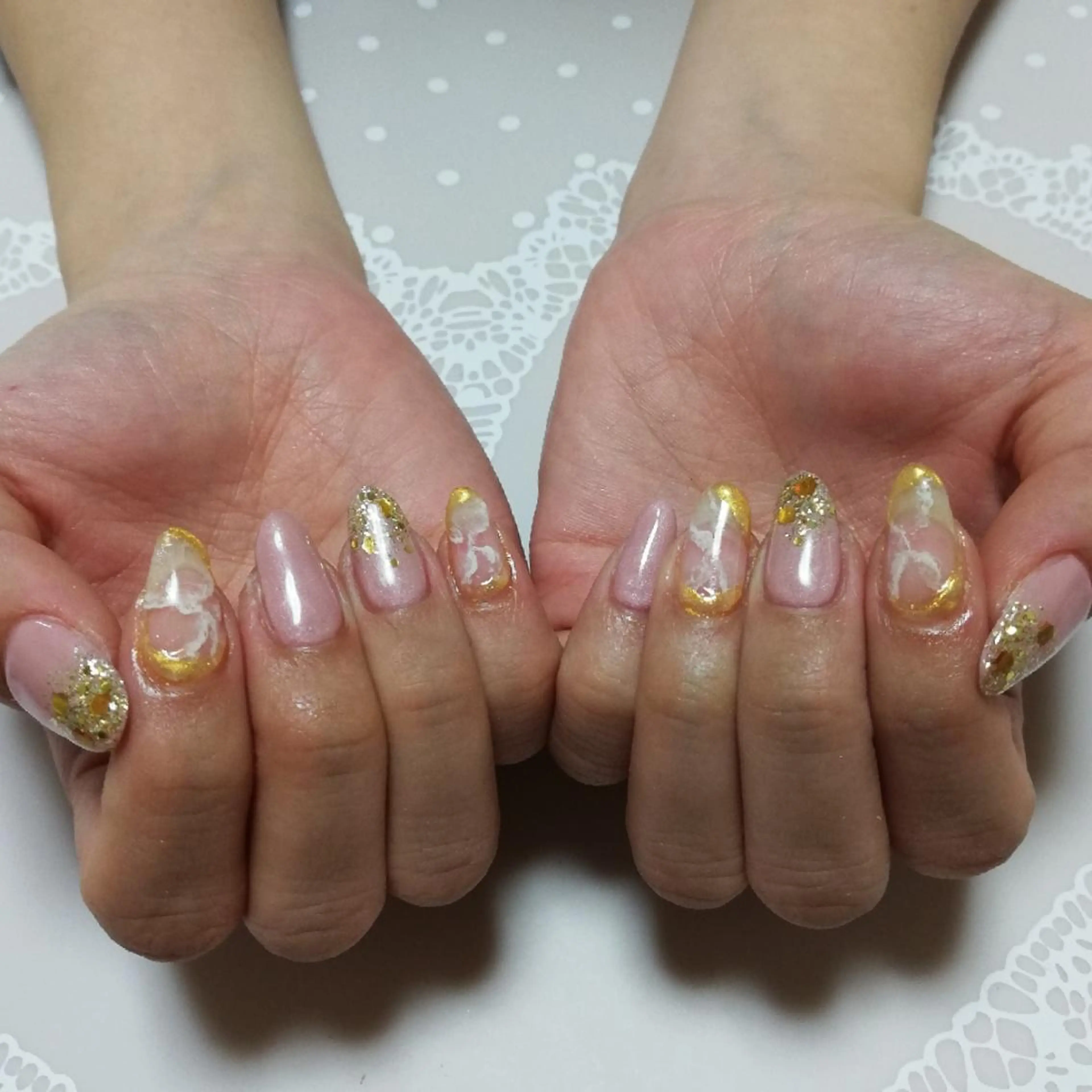 ネイル アートネイル ネイル junkoのネイルデザイン