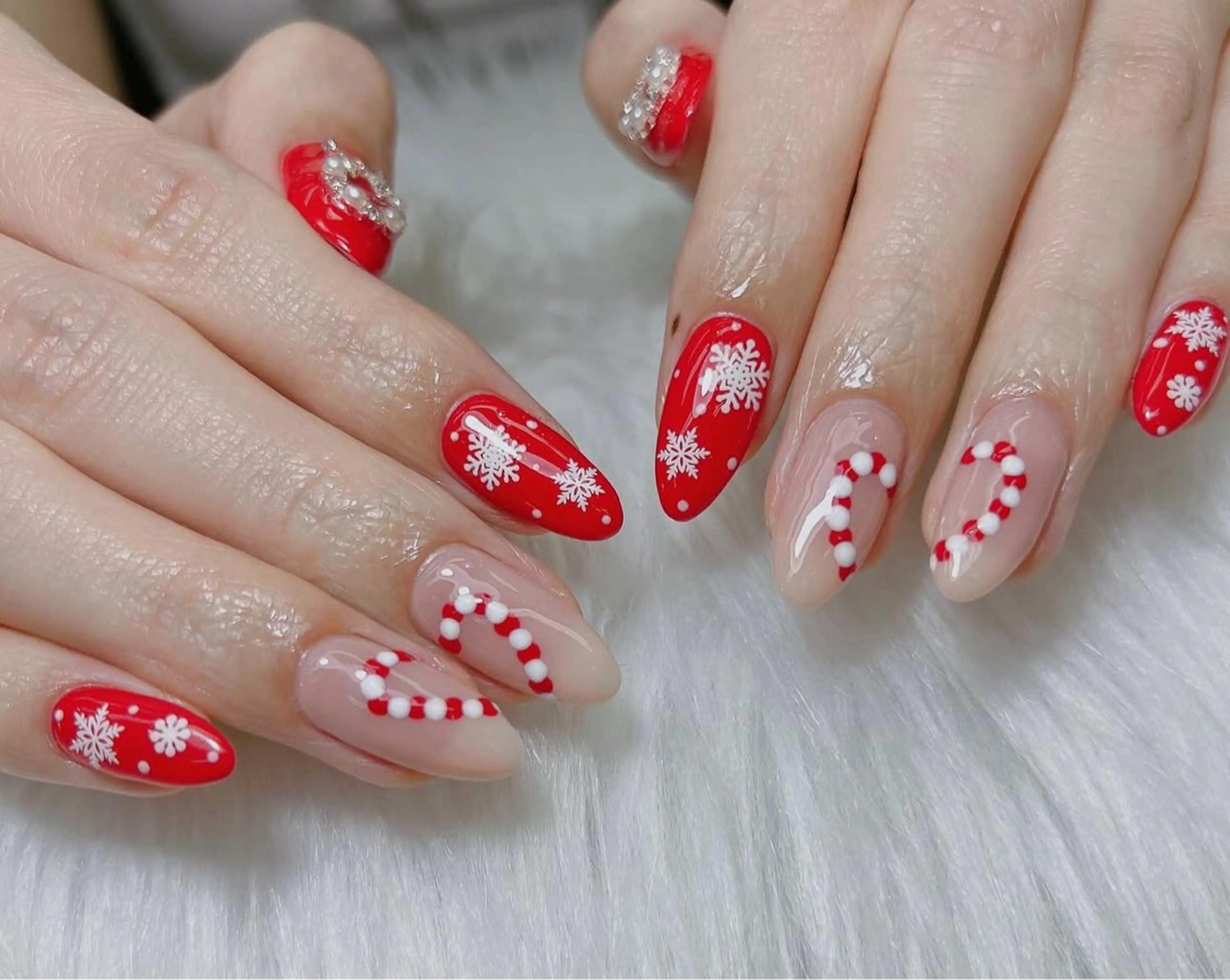 ネイル ハンドネイル 🎀Lilla💎 Nail Salonのネイルデザイン