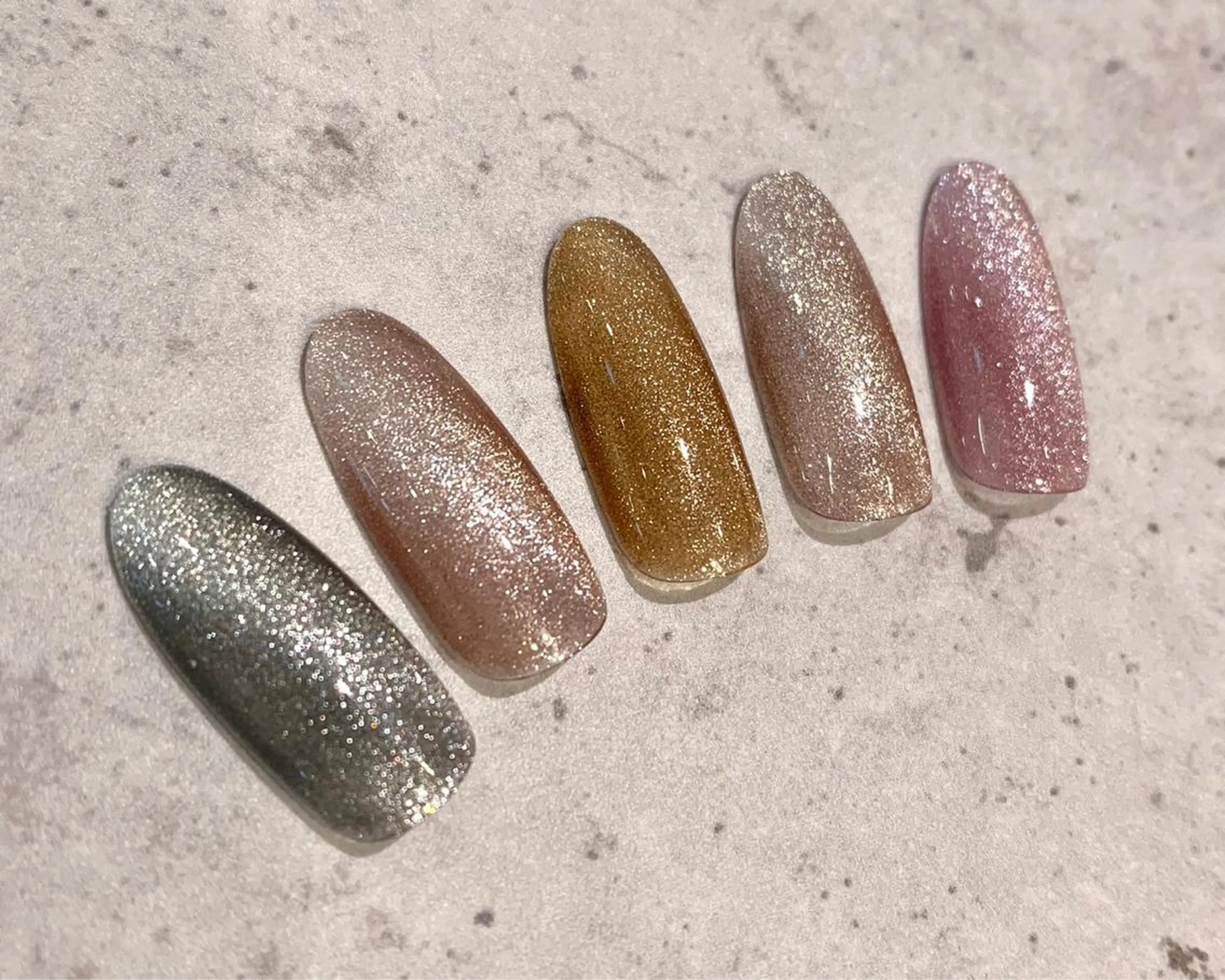 ネイル Angelica 小関のネイルデザイン