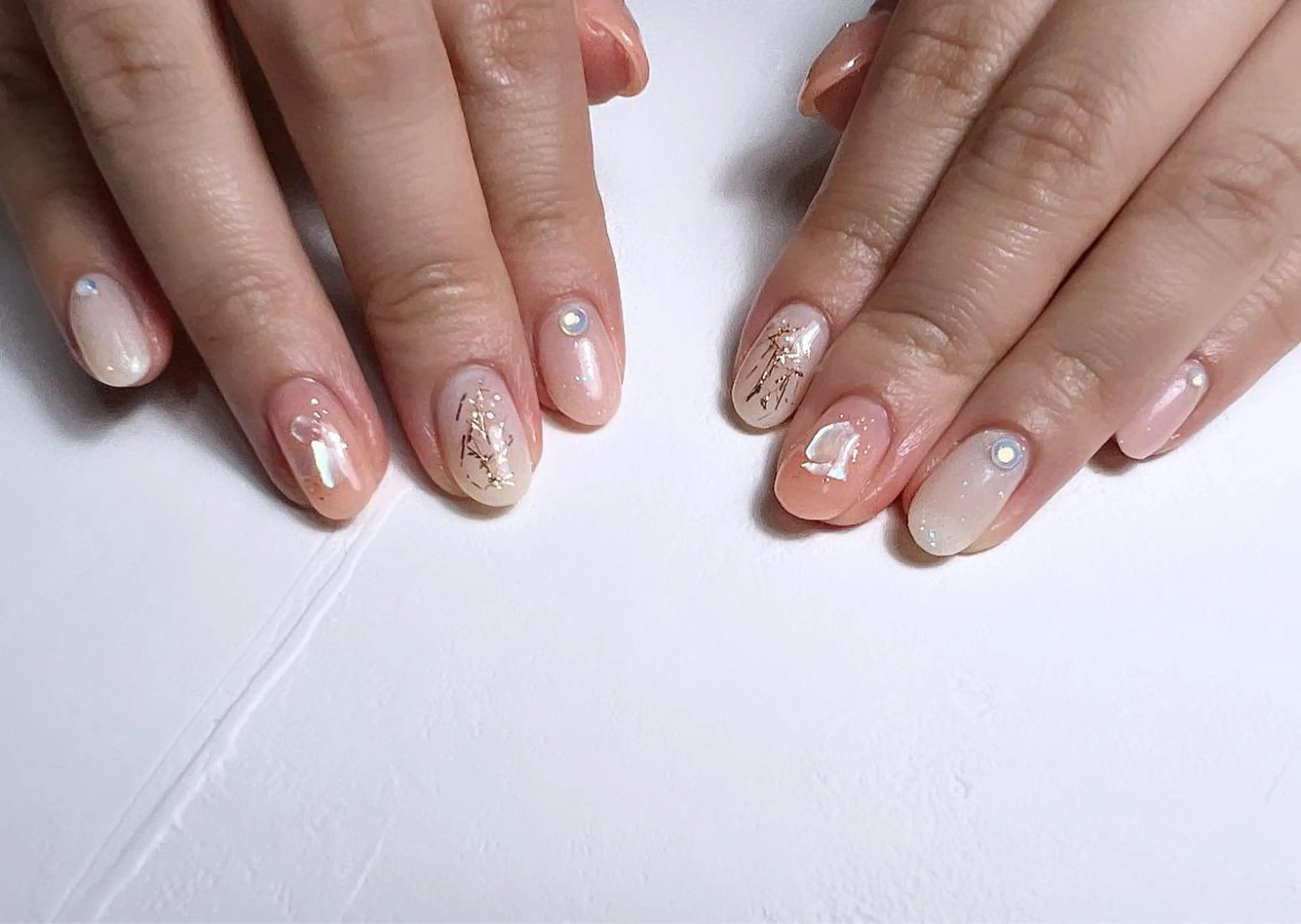 ネイル ハンドネイル 38. sayakaのネイルデザイン