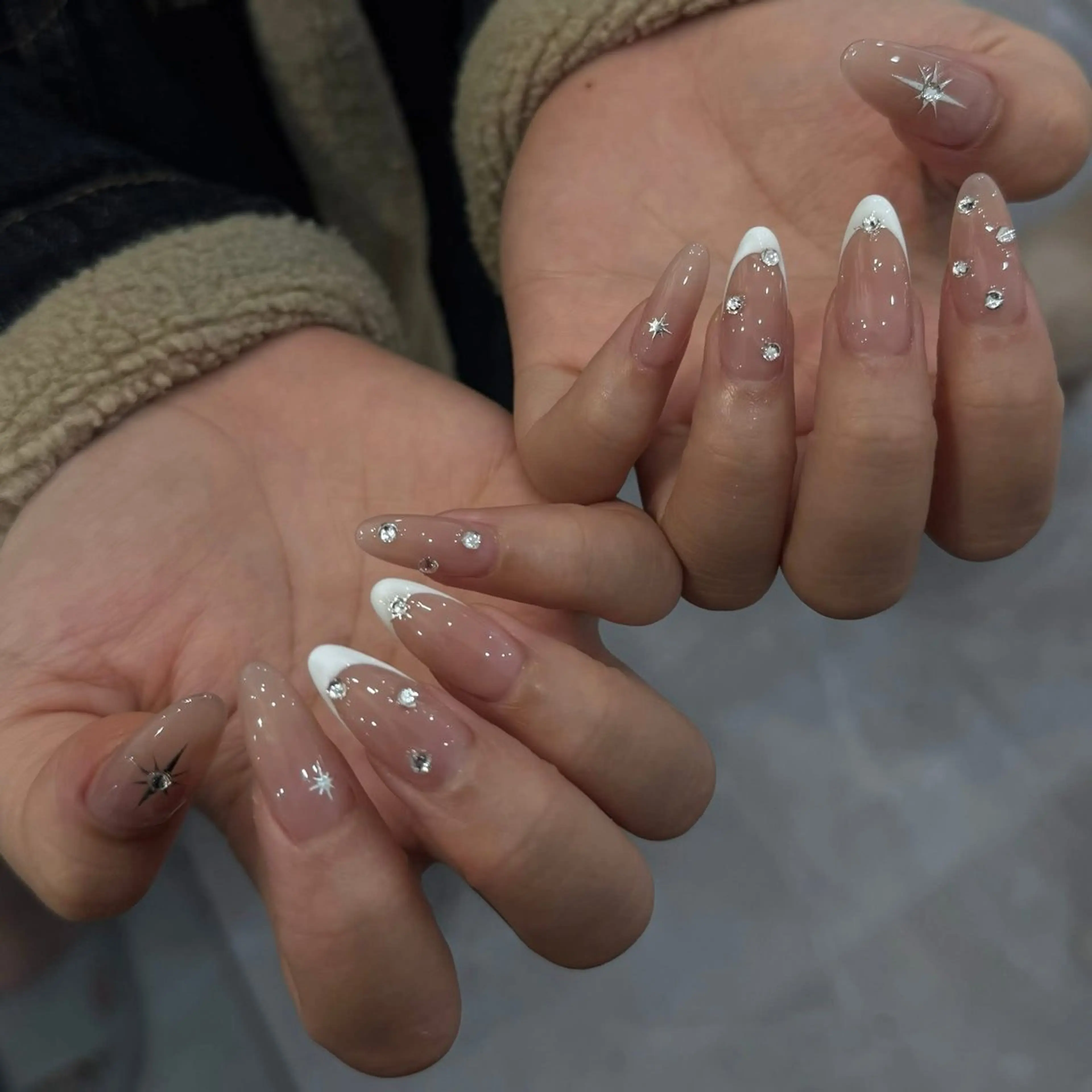ミディアム TDnailsalon所属・T&D NailSalonのネイルデザイン