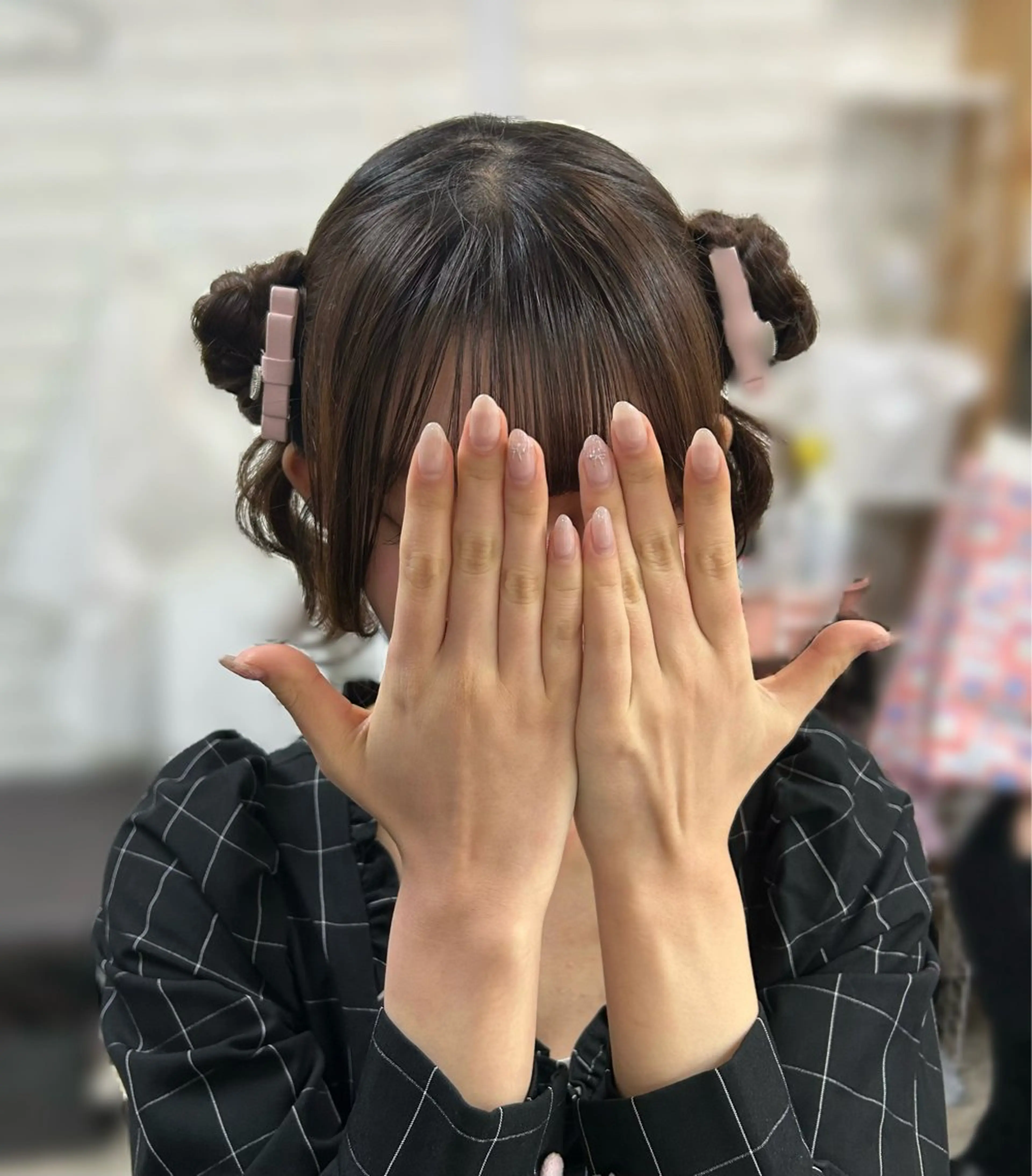 ヘアアレンジ へアセット/心斎橋 支持率No.1✨🌈のヘアスタイル