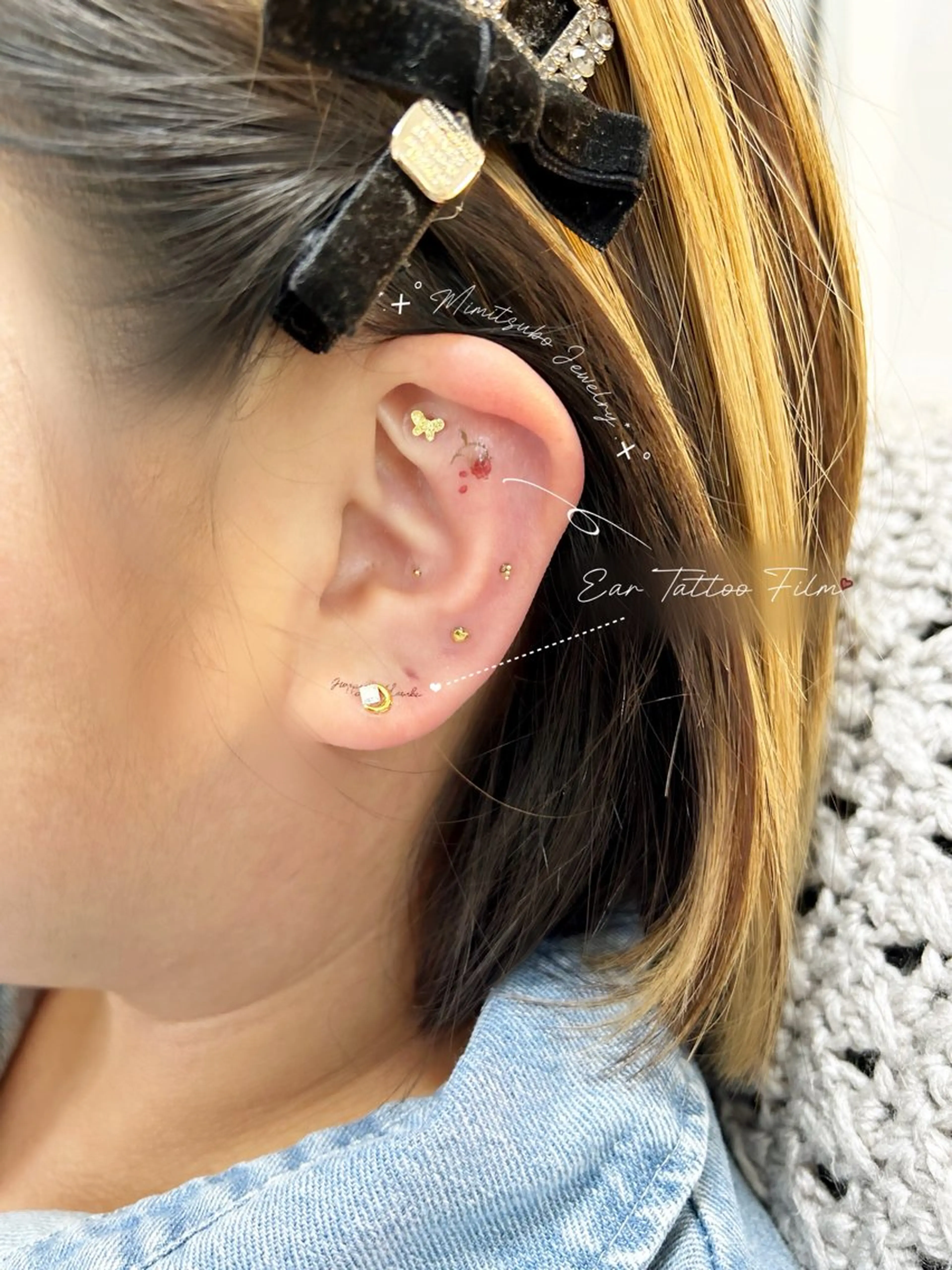 横田綾香 耳つぼジュエリー／柏のその他イメージ