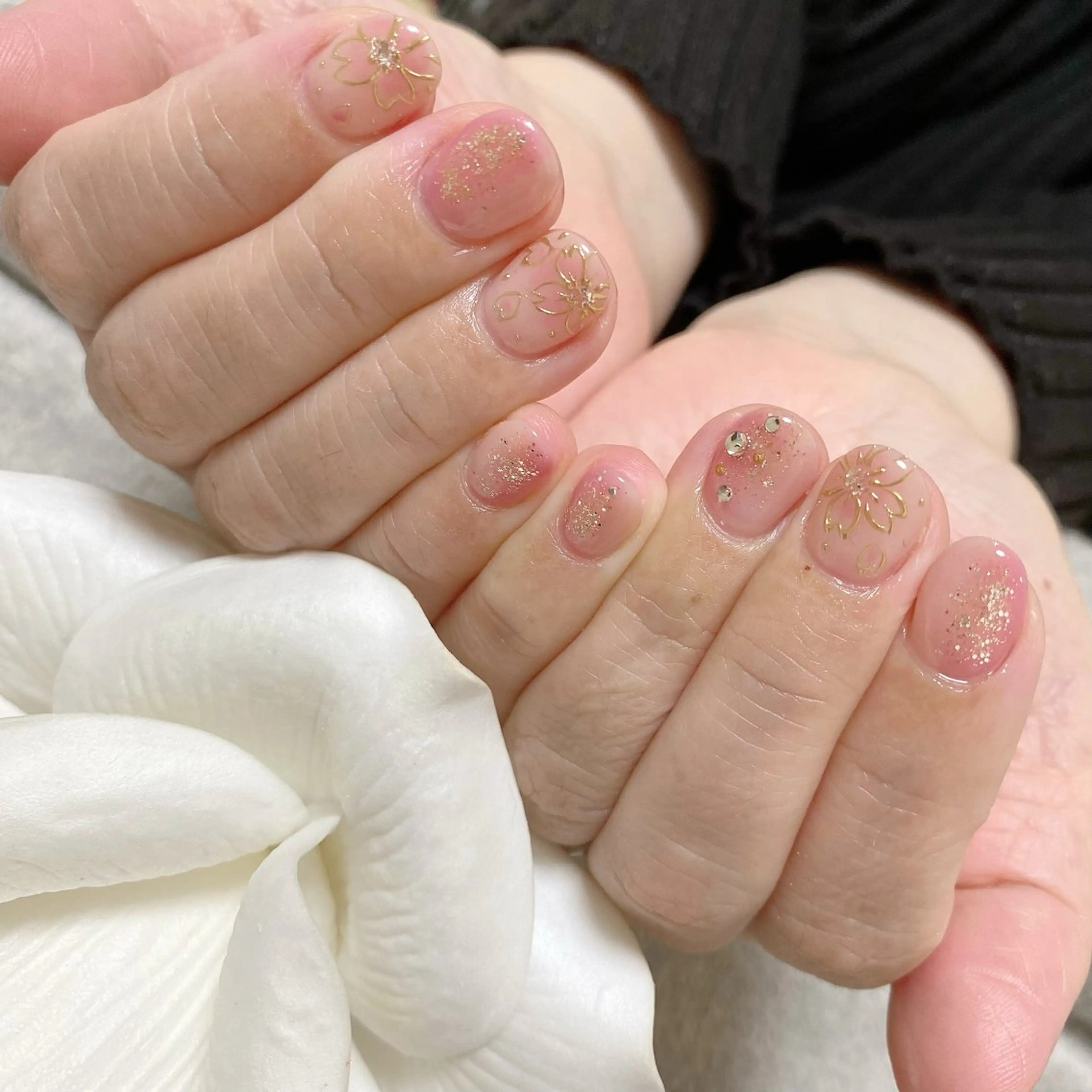 ネイル 💅fleur Ayumiのネイルデザイン