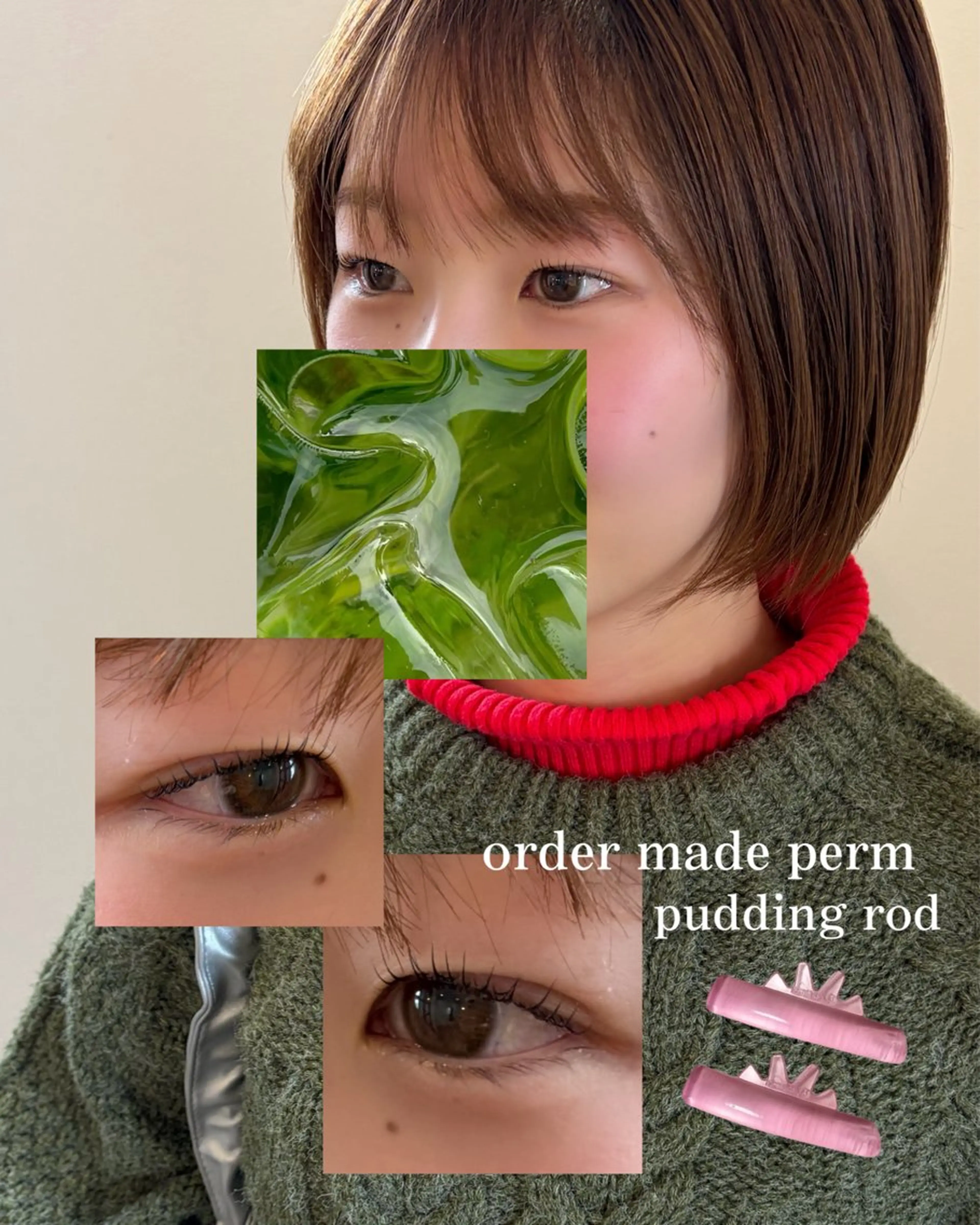 マツエク・マツパ 🎀clan anna 🎀のマツエク・マツパデザイン