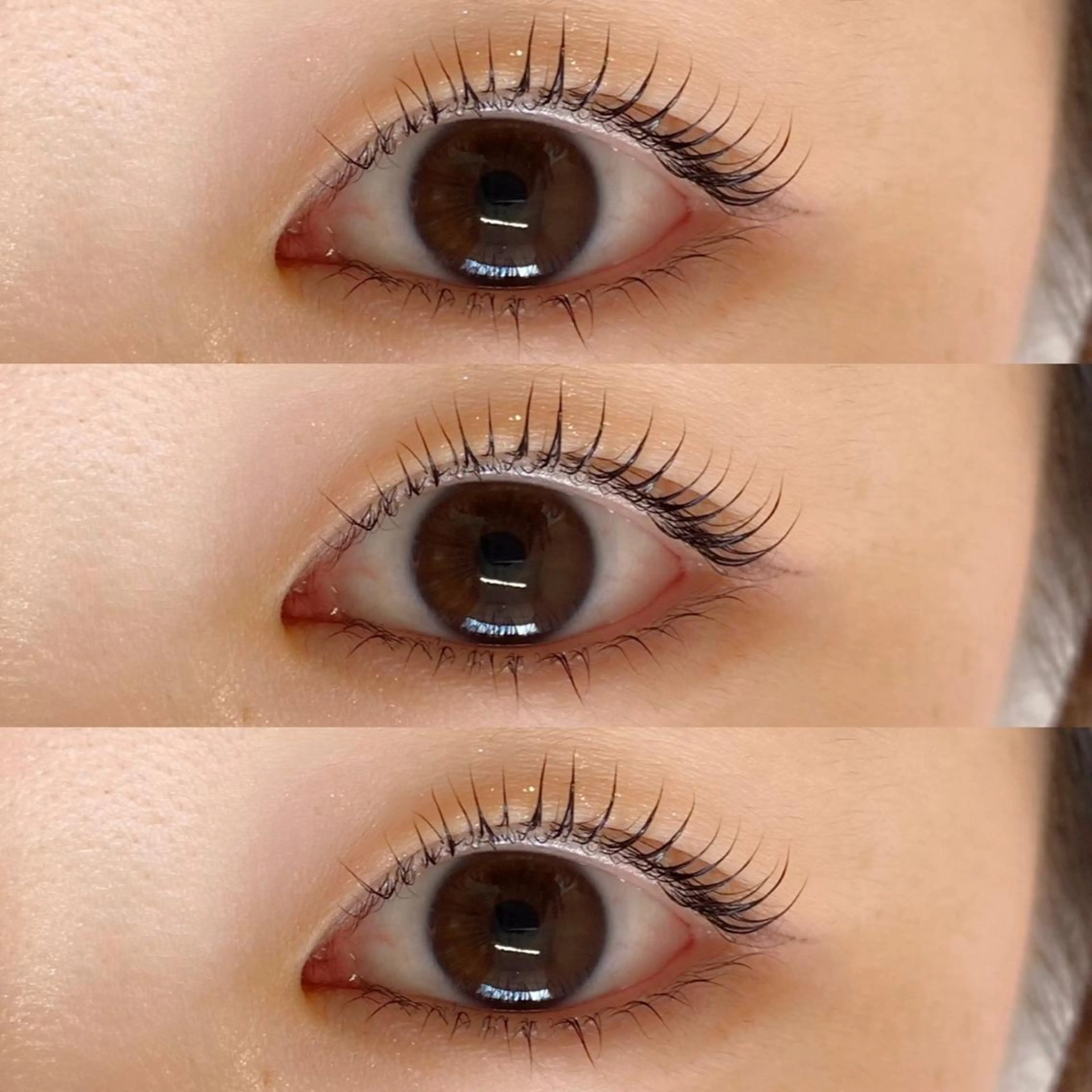 マツエク・マツパ 下まつげエクステ マツパ meg .のマツエク・マツパデザイン