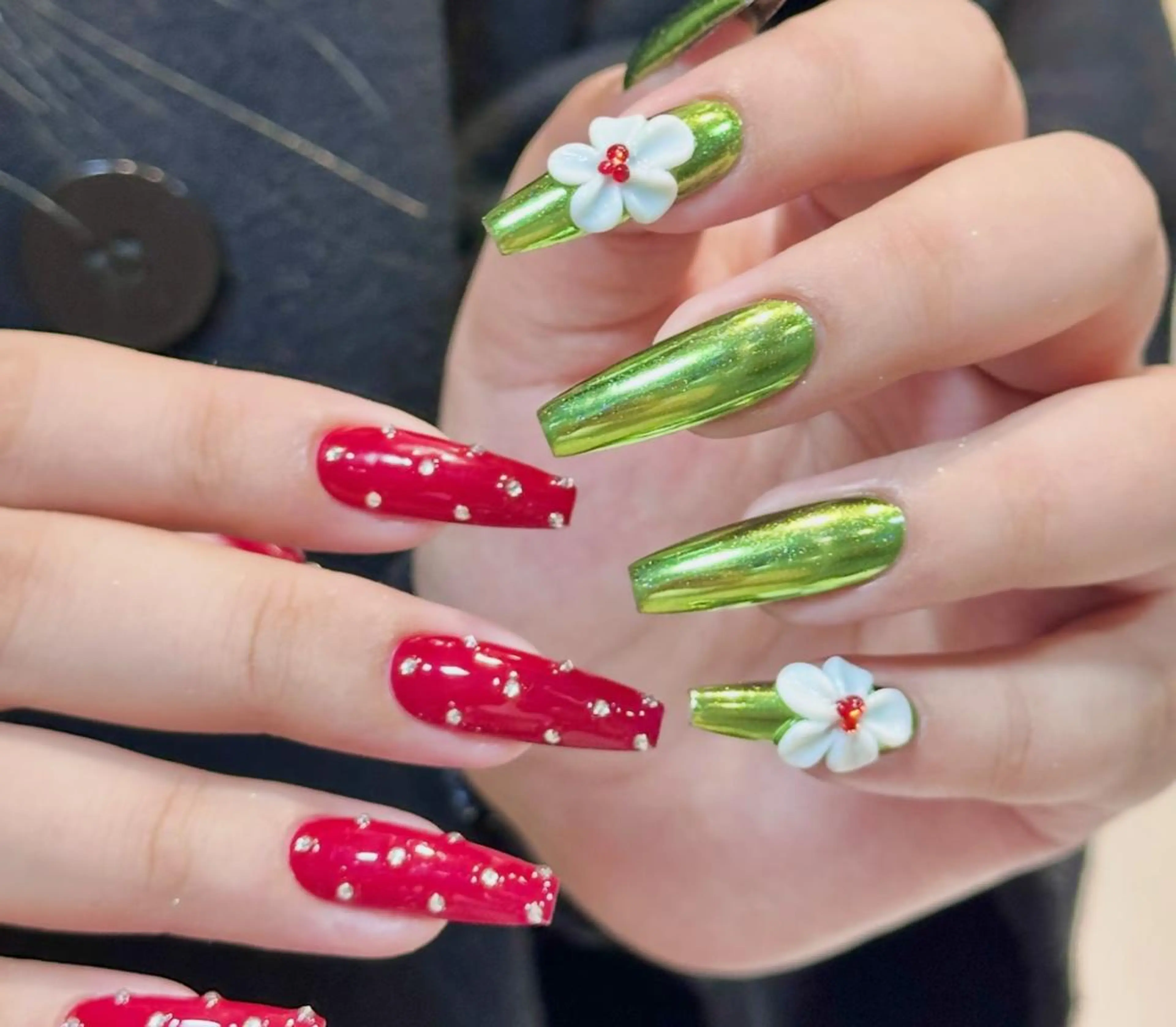 ネイル ハンドネイル TiTi Nail🫧のネイルデザイン