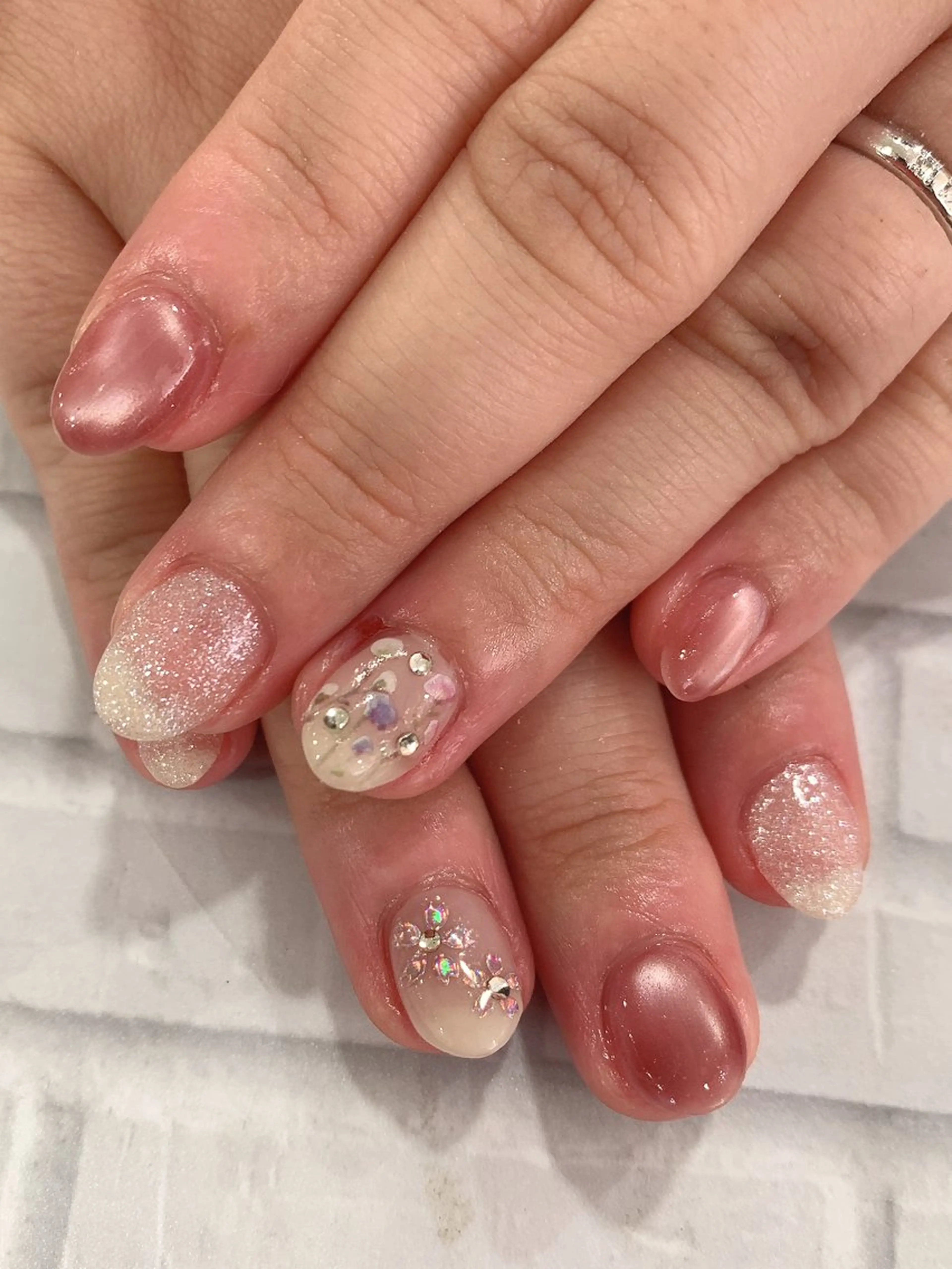 ネイル グラマラス ネイルのネイルデザイン