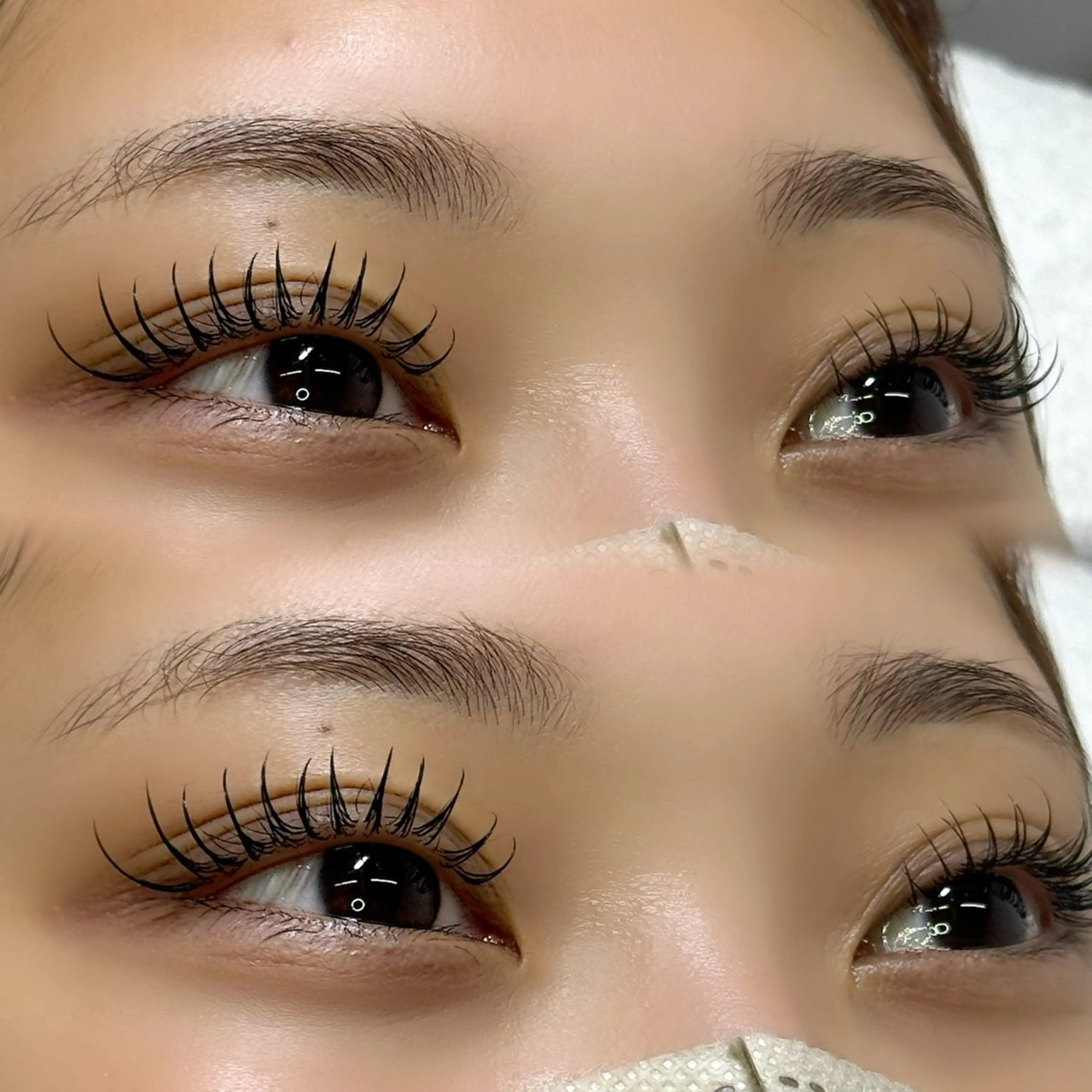 マツエク・マツパ NAMI/まつパ🦋 束感/パリジェンヌのマツエク・マツパデザイン