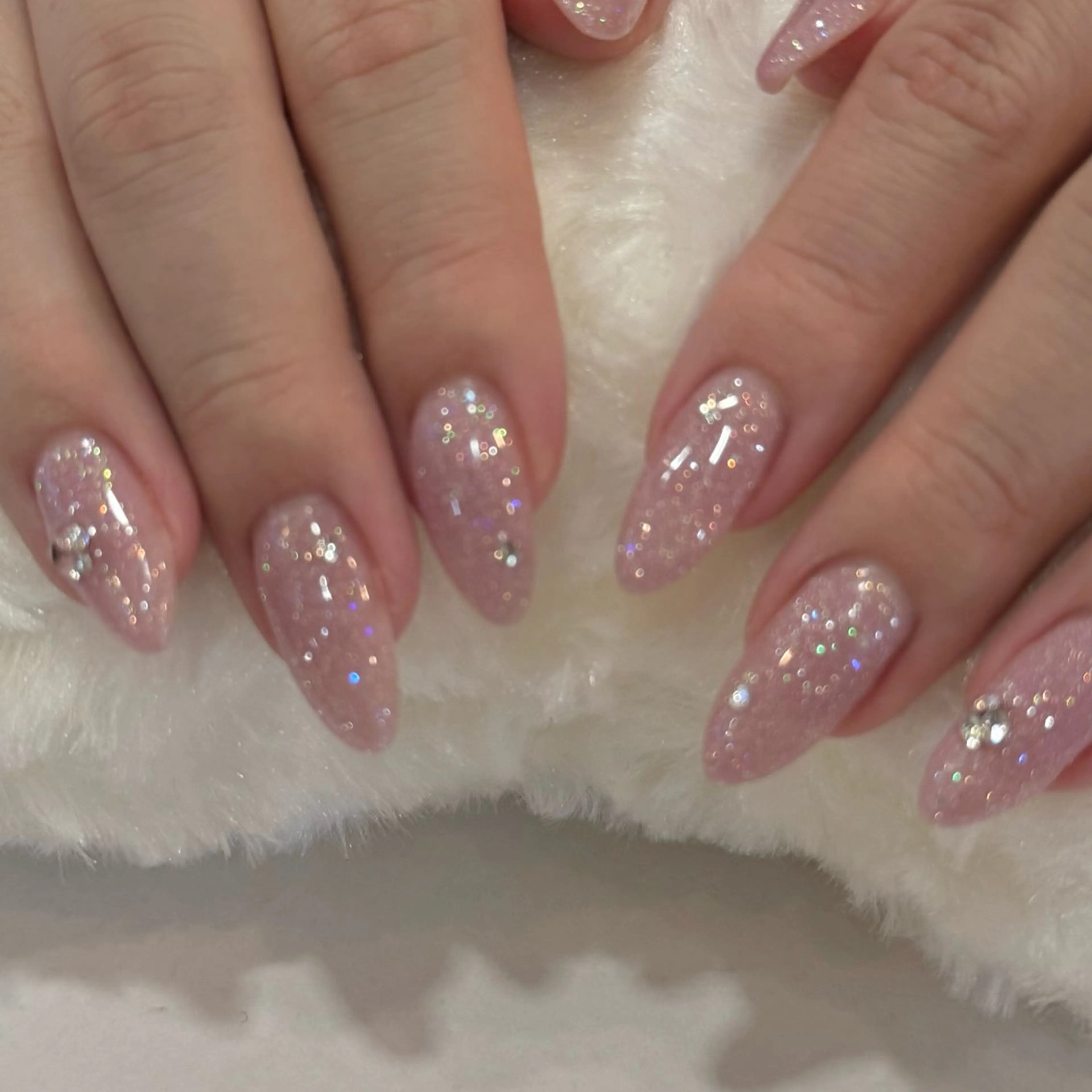 ネイル ハンドネイル asuka / pro.m中洲ネイルのネイルデザイン