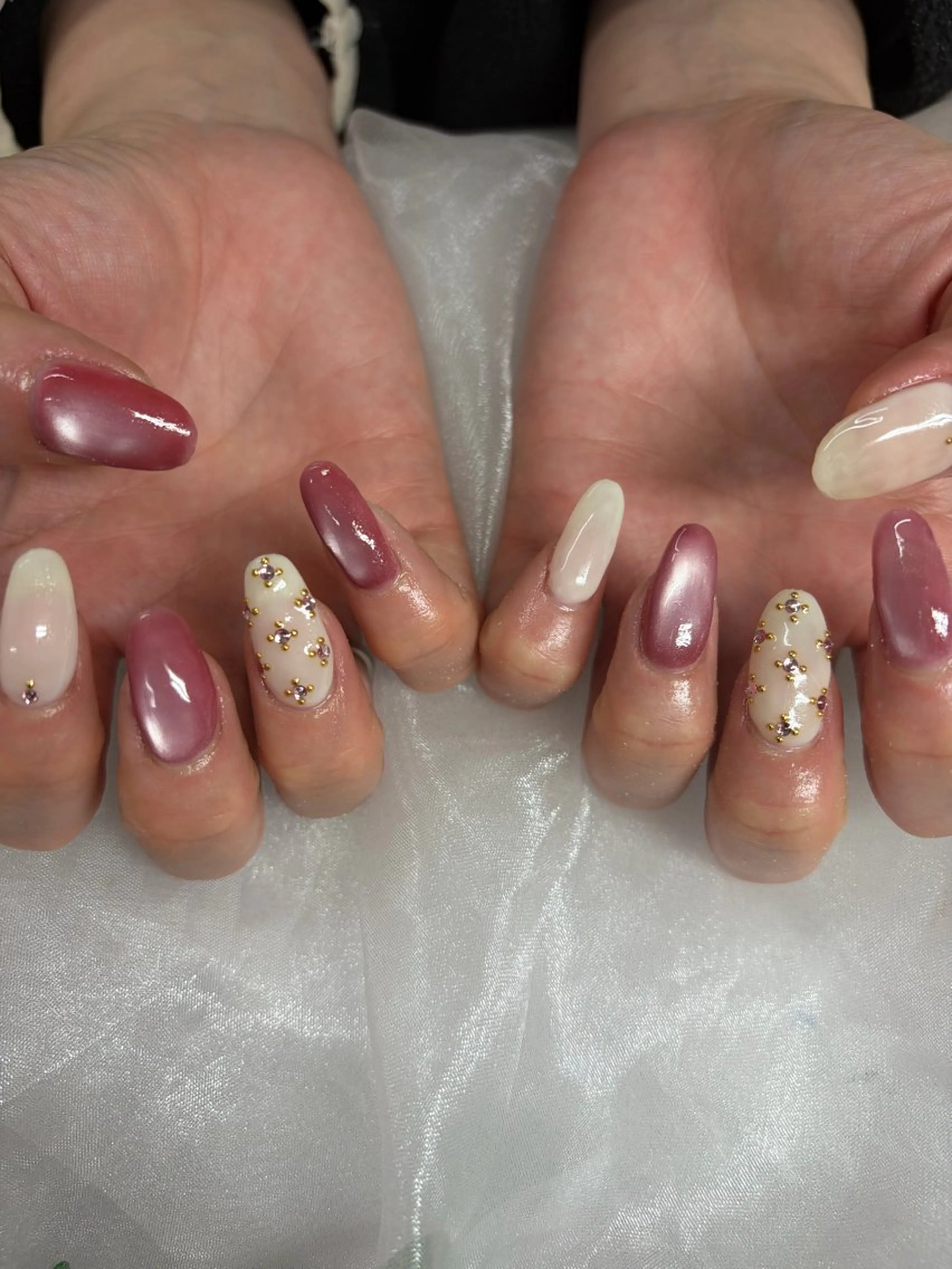 ネイル ハンドネイル Keytos所属・小池 奈央のネイルデザイン