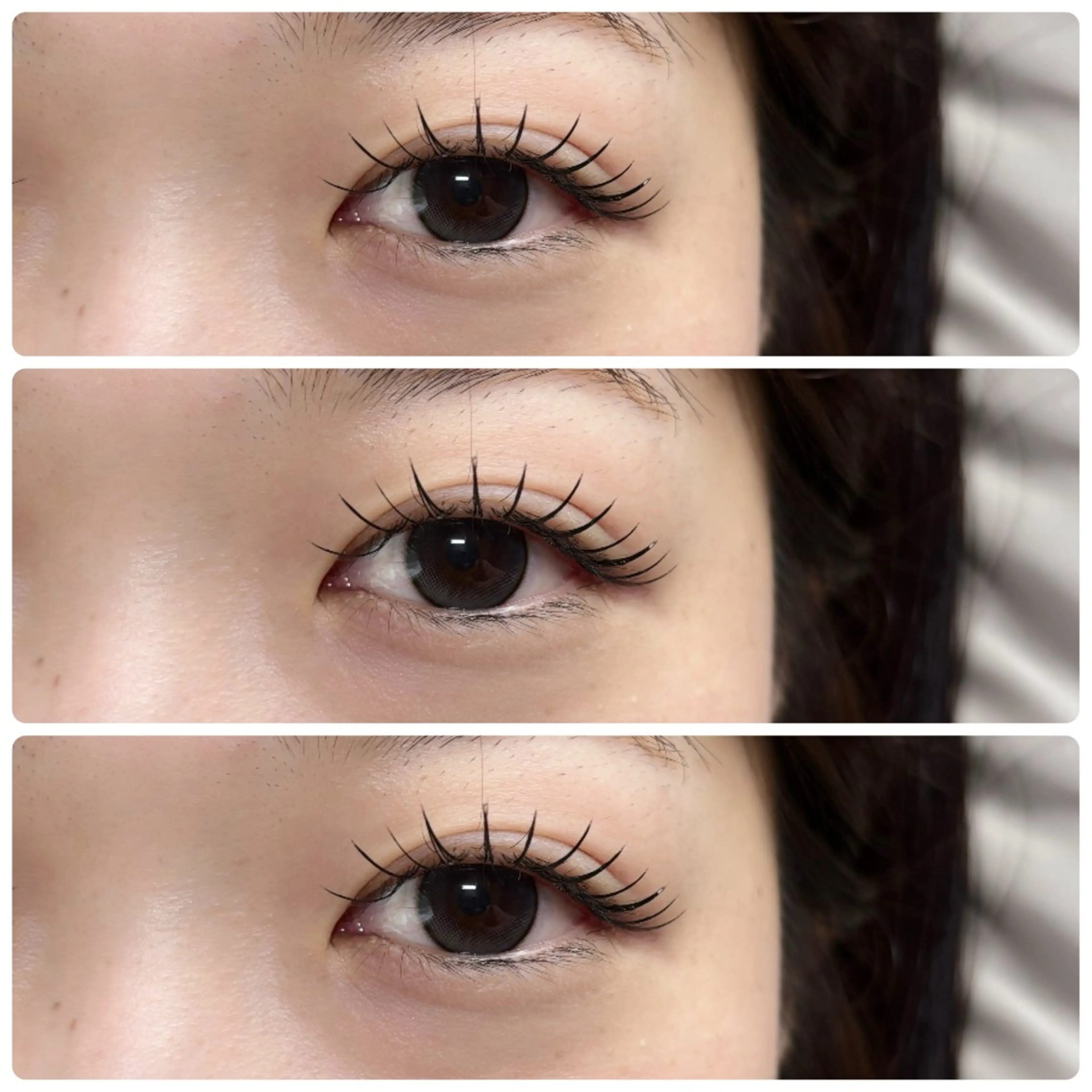 マツエク・マツパ eyelash Kのマツエク・マツパデザイン