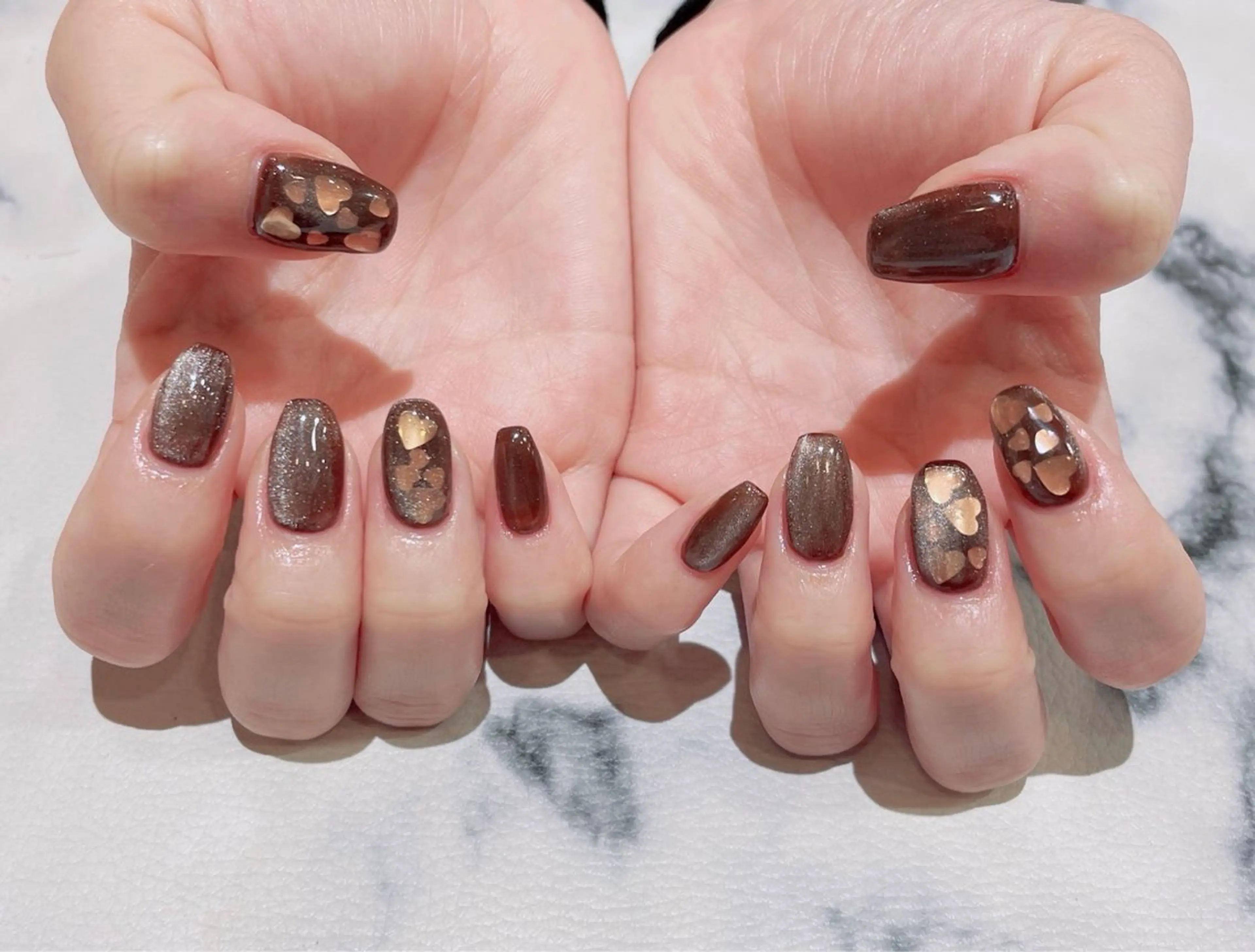 ネイル ハンドネイル 奥田 加奈子のネイルデザイン