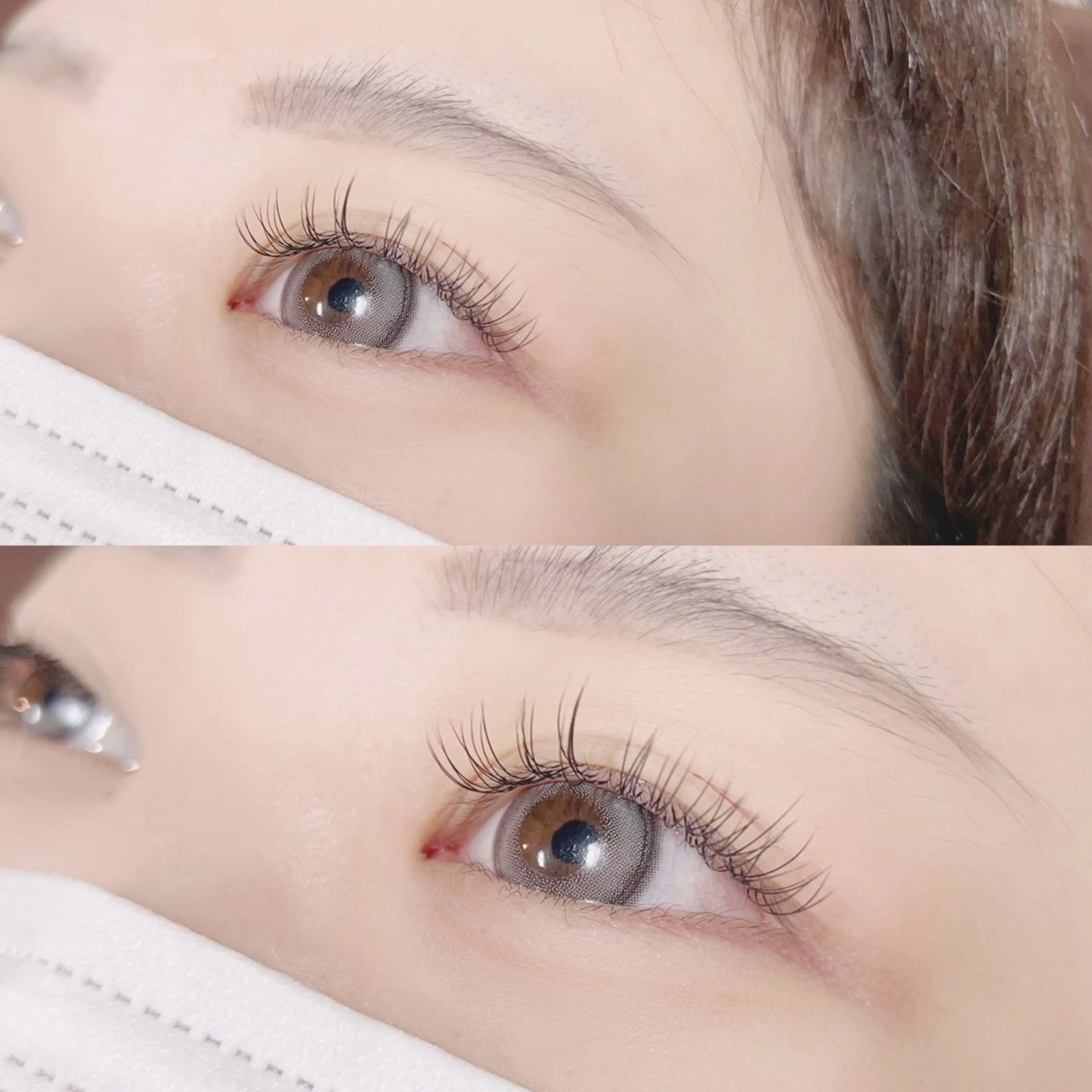 マツエク・マツパ LuLu小倉店 Shiraishiのマツエク・マツパデザイン