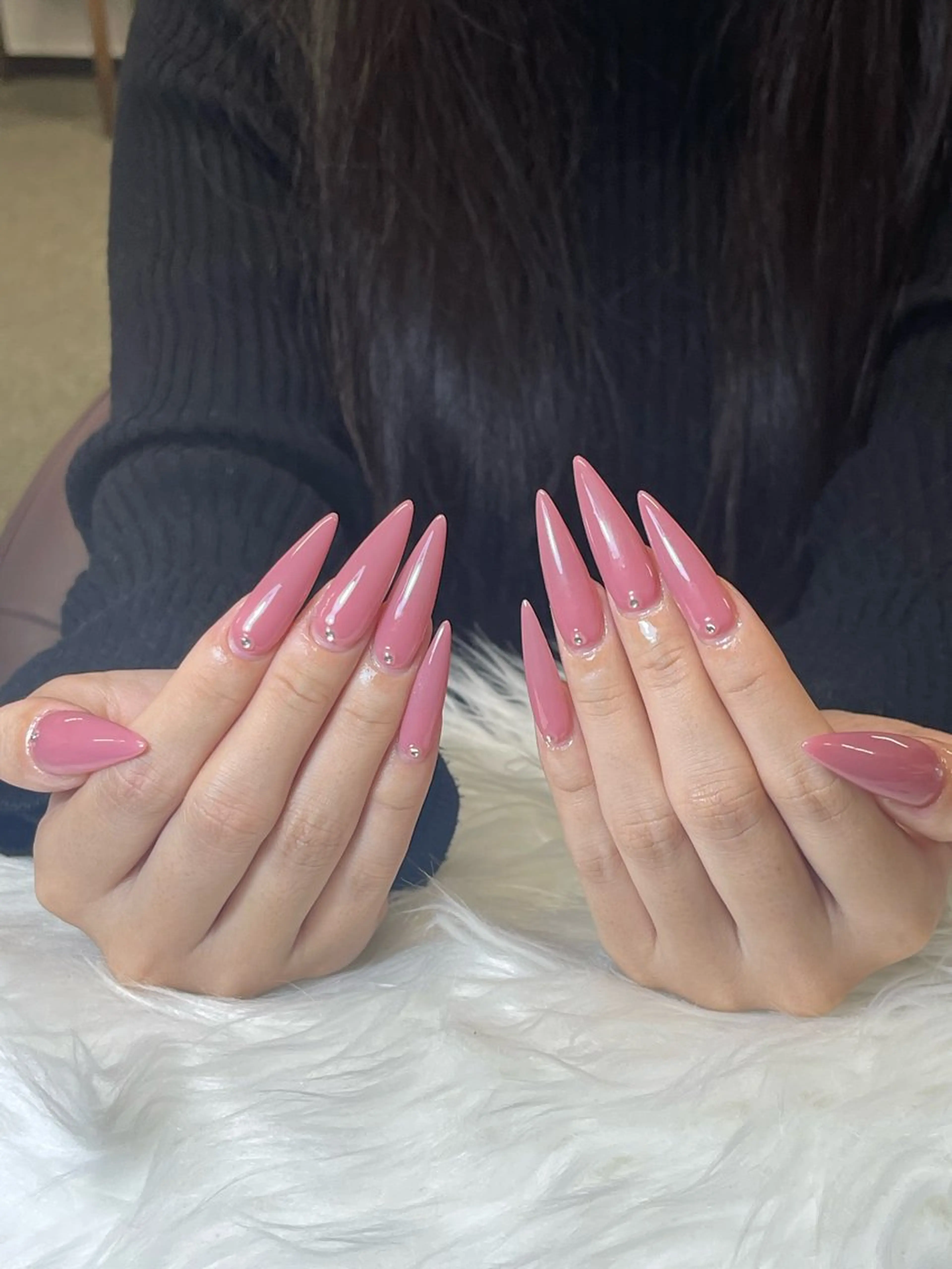 ネイル ハンドネイル NiJi Nailsのネイルデザイン