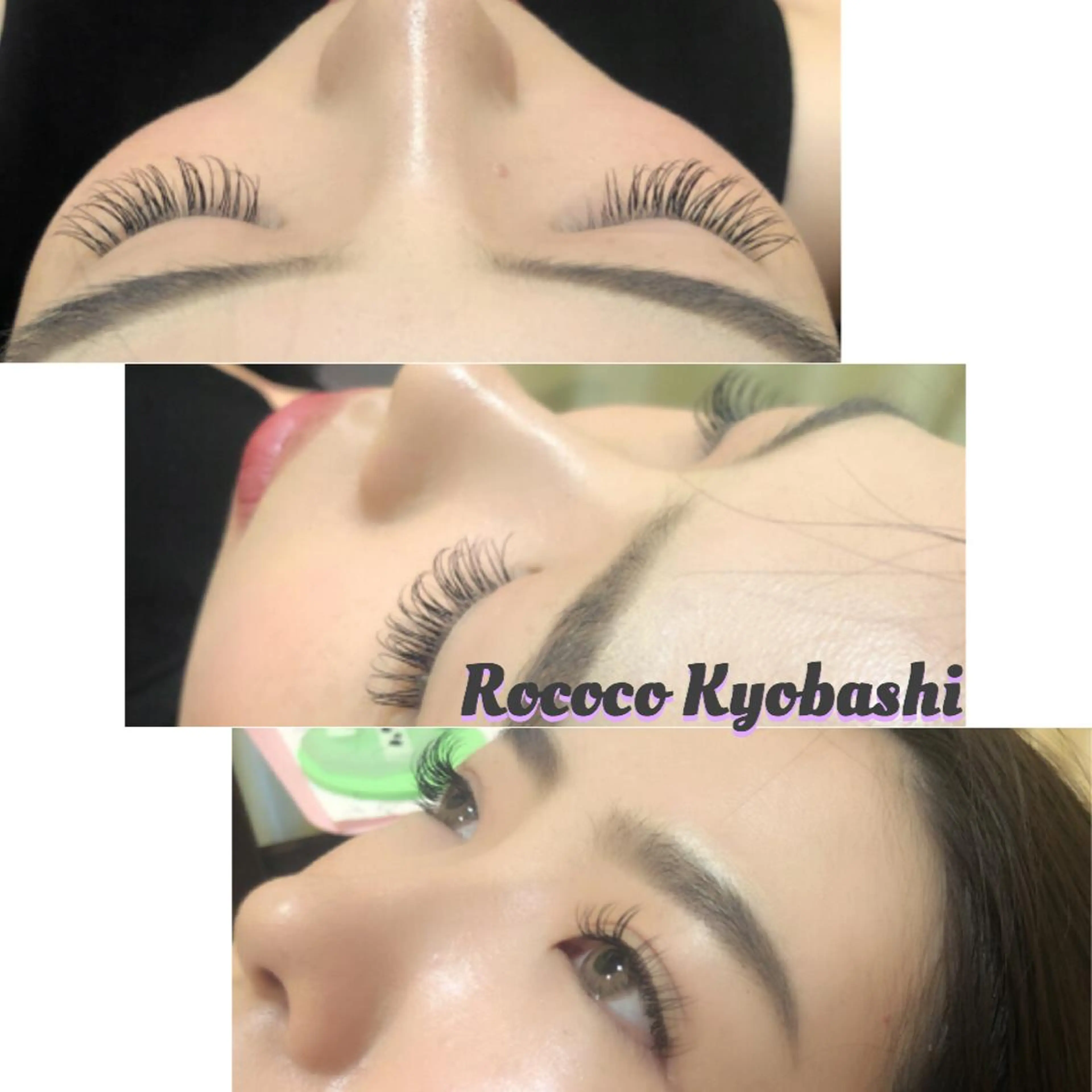 マツエク・マツパ . Mayaの眉毛・アイブロウイメージ