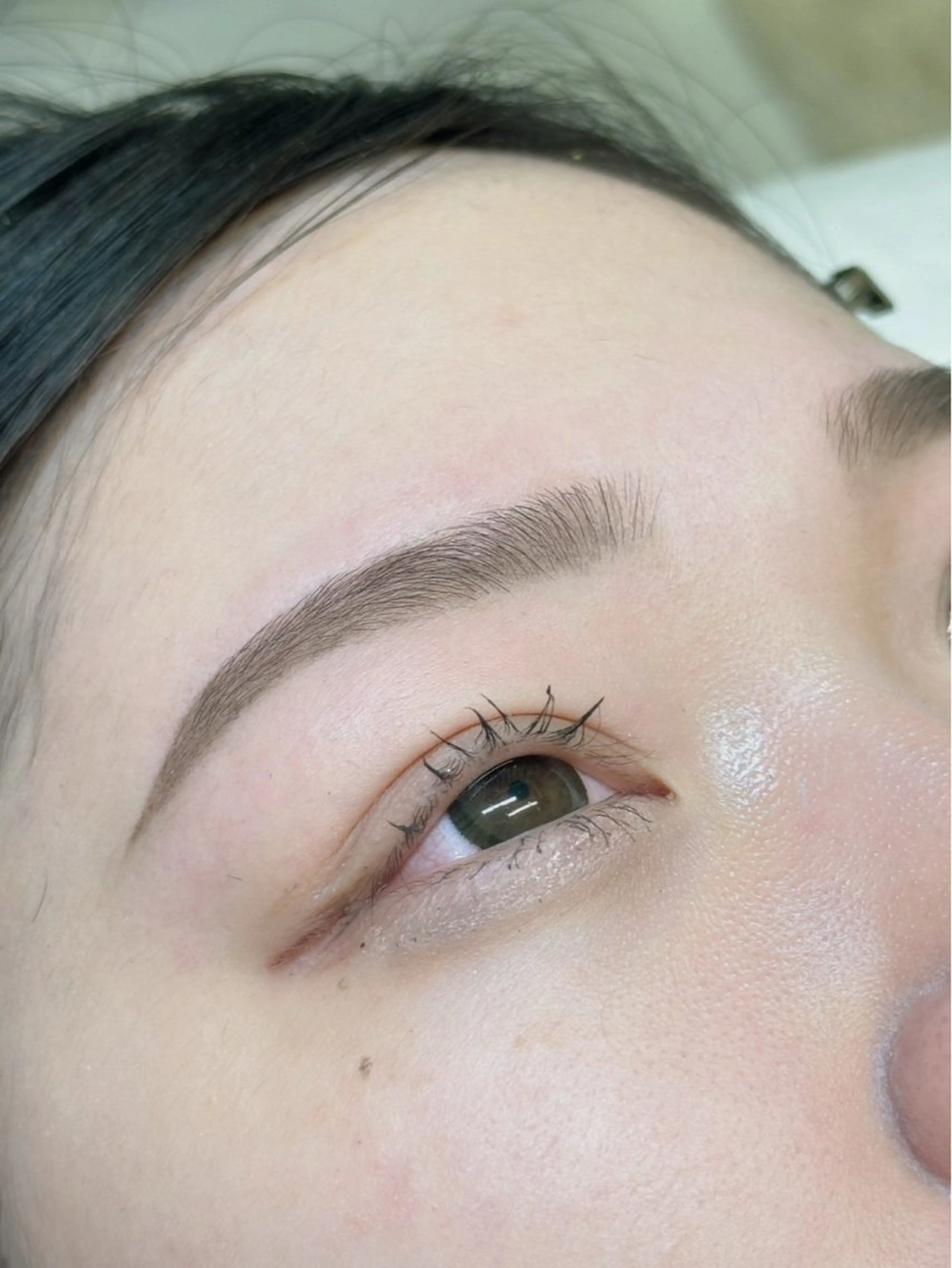 アイブロウ Nonche 梅田店のマツエク・マツパデザイン