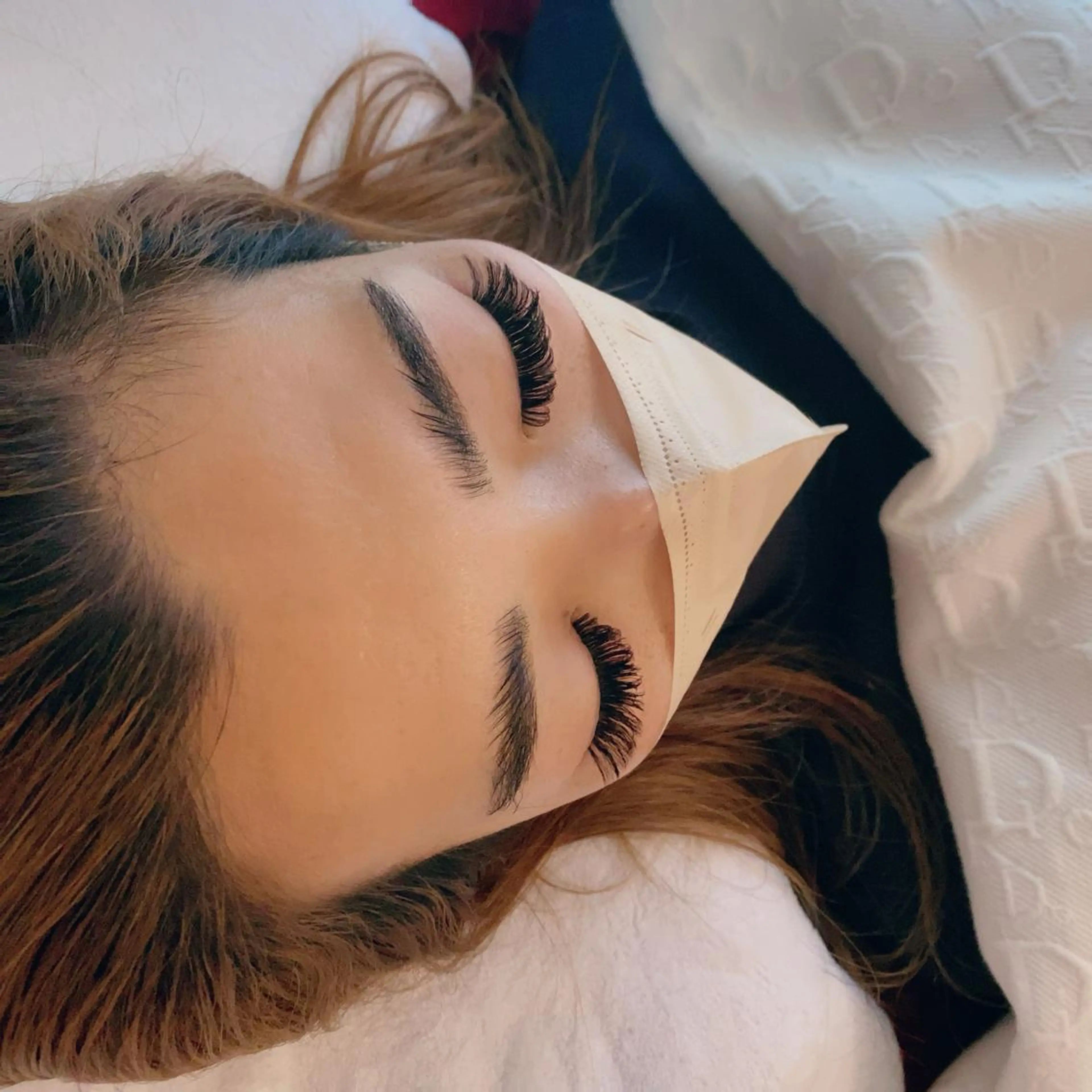 カラー パーマ ネイル マツエク・マツパ アイブロウ バインドロック 神山 ビューティー・アイのマツエク・マツパデザイン