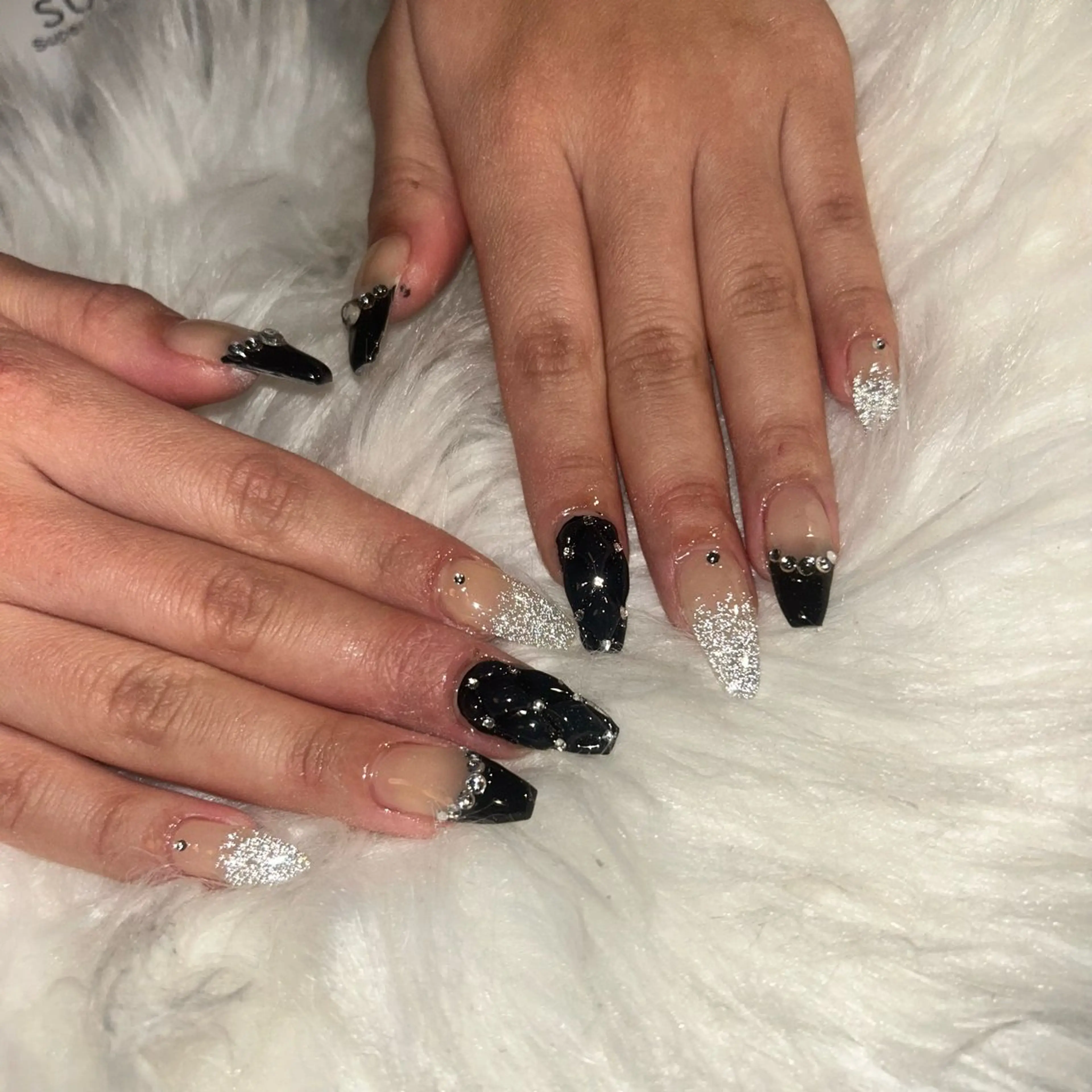 ネイル ハンドネイル srune nailのネイルデザイン