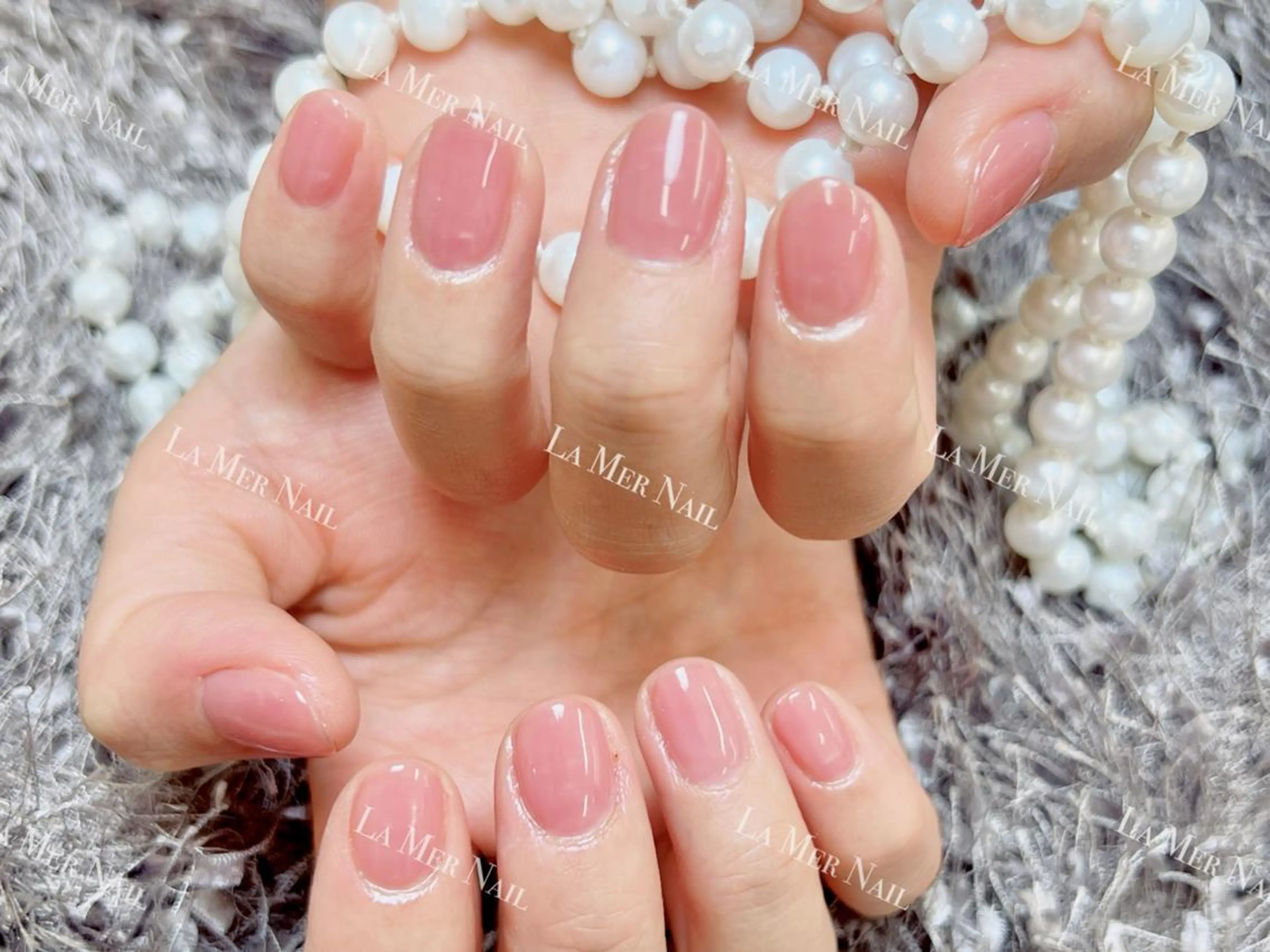 ネイル ハンドネイル ハンドケア Moming 🌷のネイルデザイン