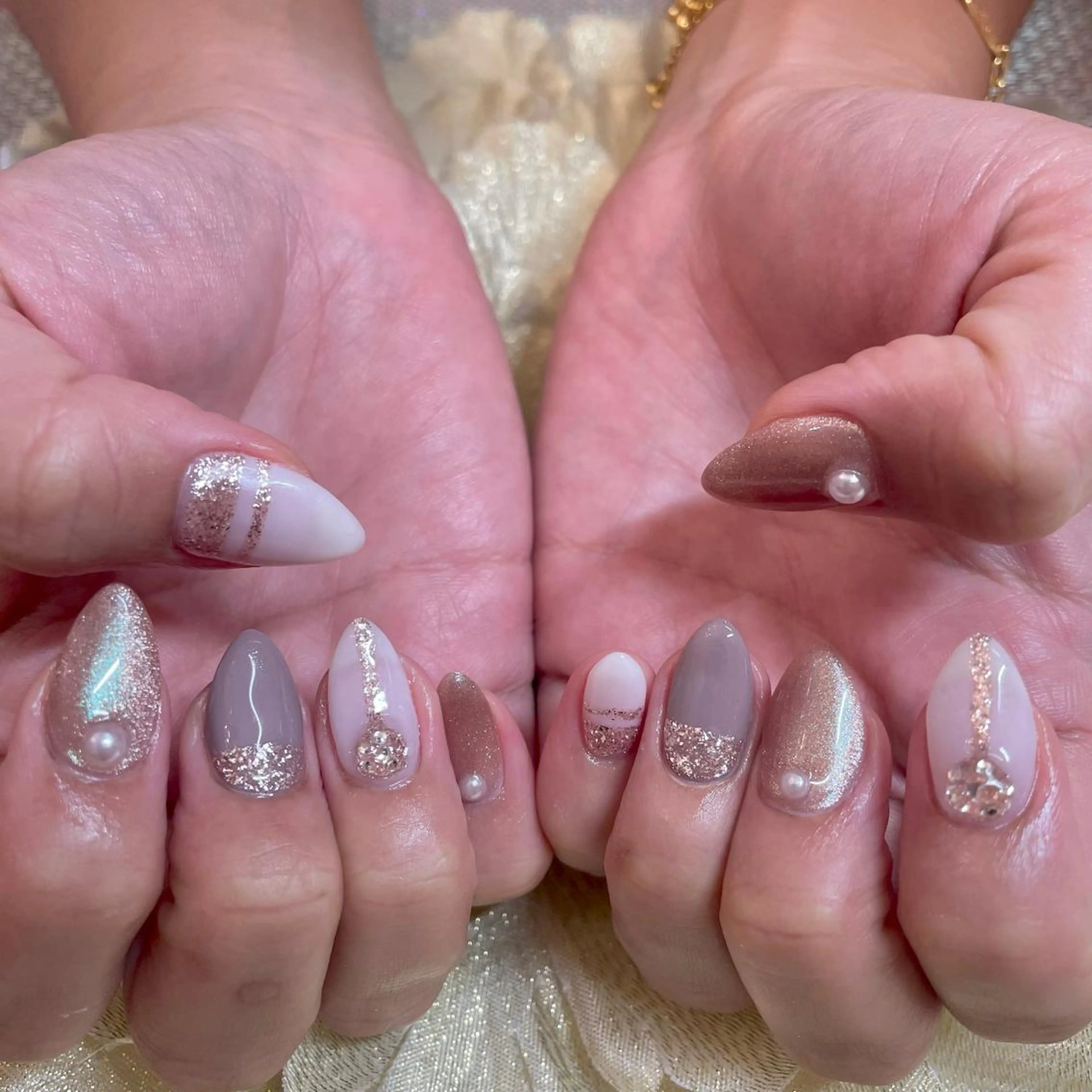 ネイル ジェルネイル J terrace Nailのネイルデザイン