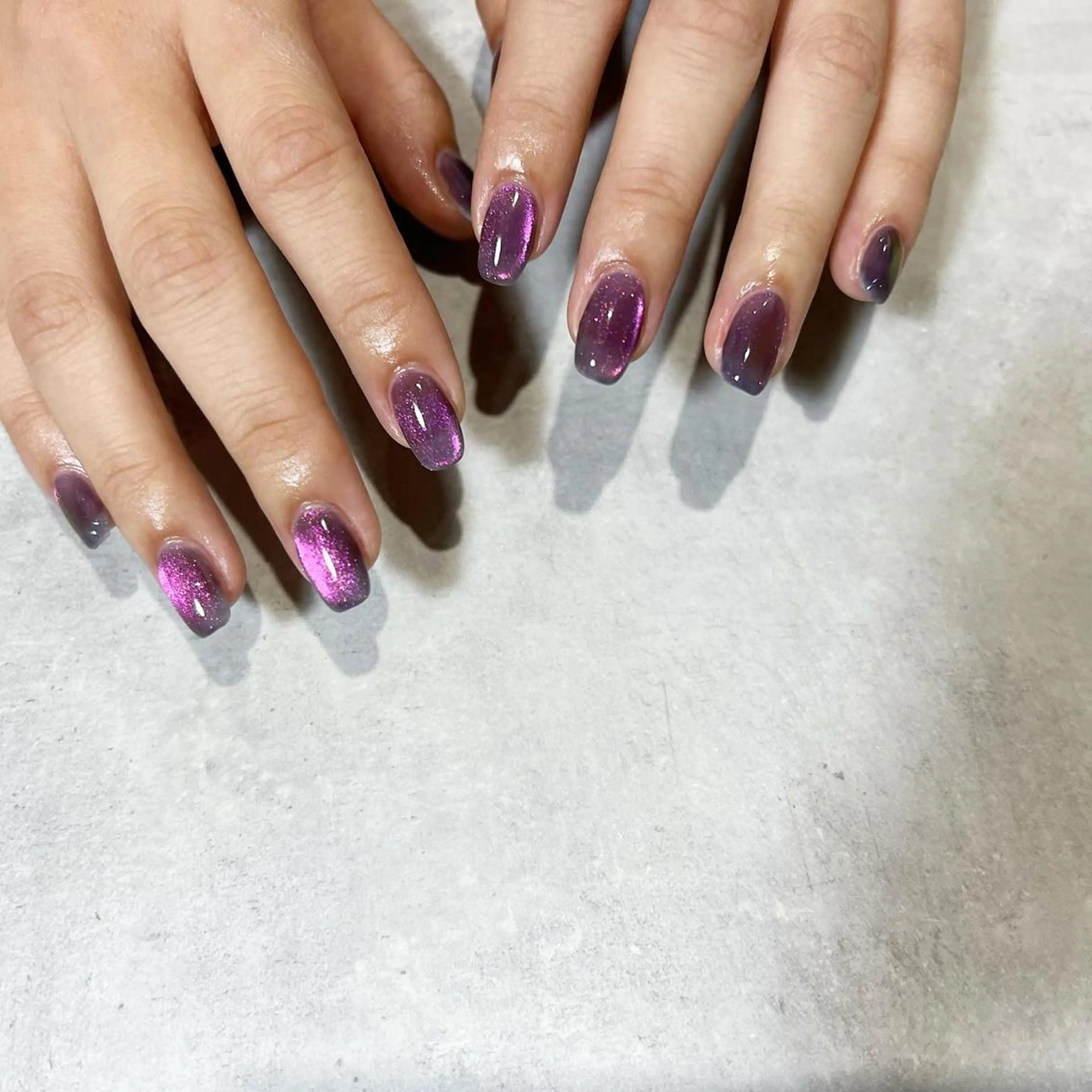 ネイル A/gan nailsalon所属・A/gan nail salonのネイルデザイン