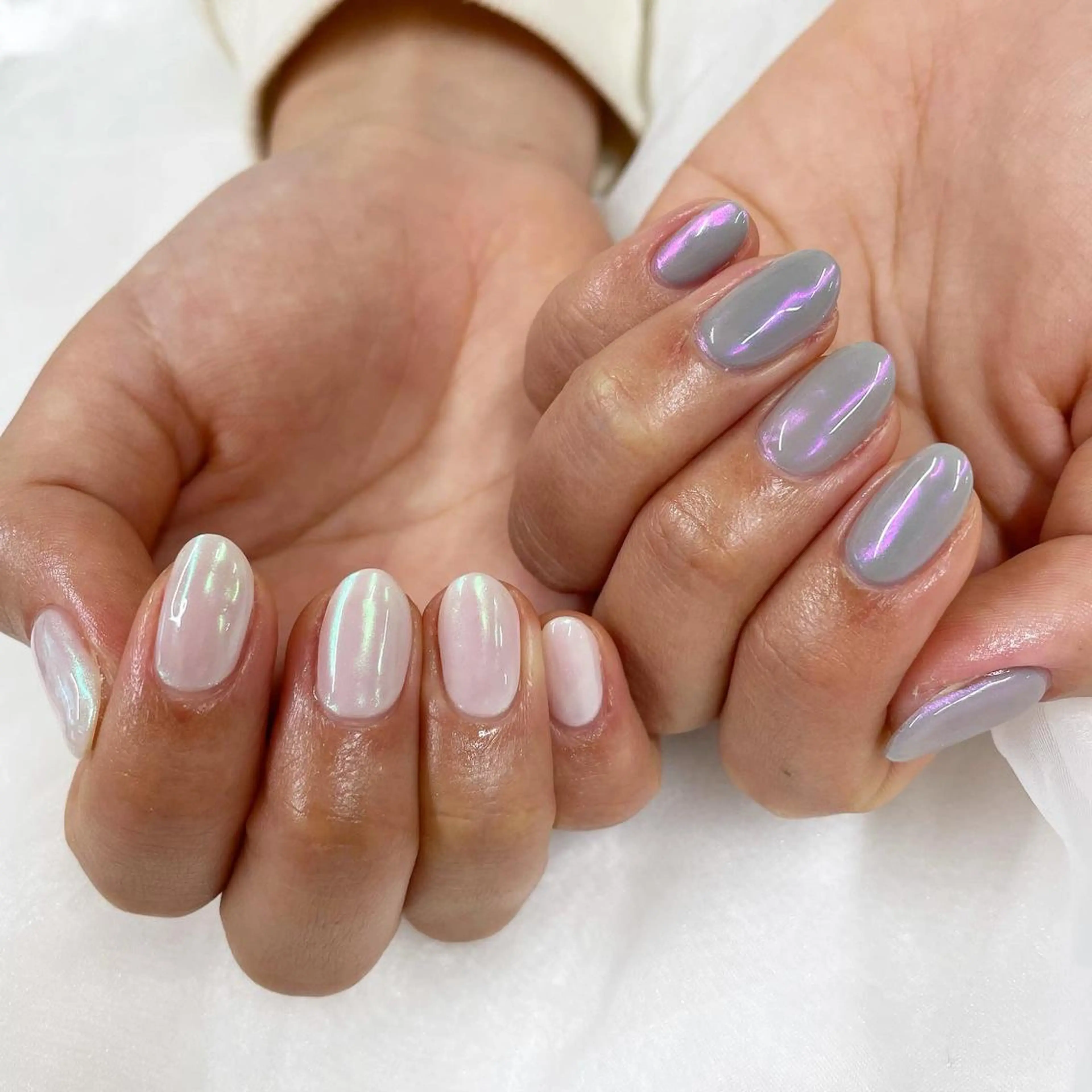 ネイル ハンドネイル うにゃねいる ✿ harunaのネイルデザイン