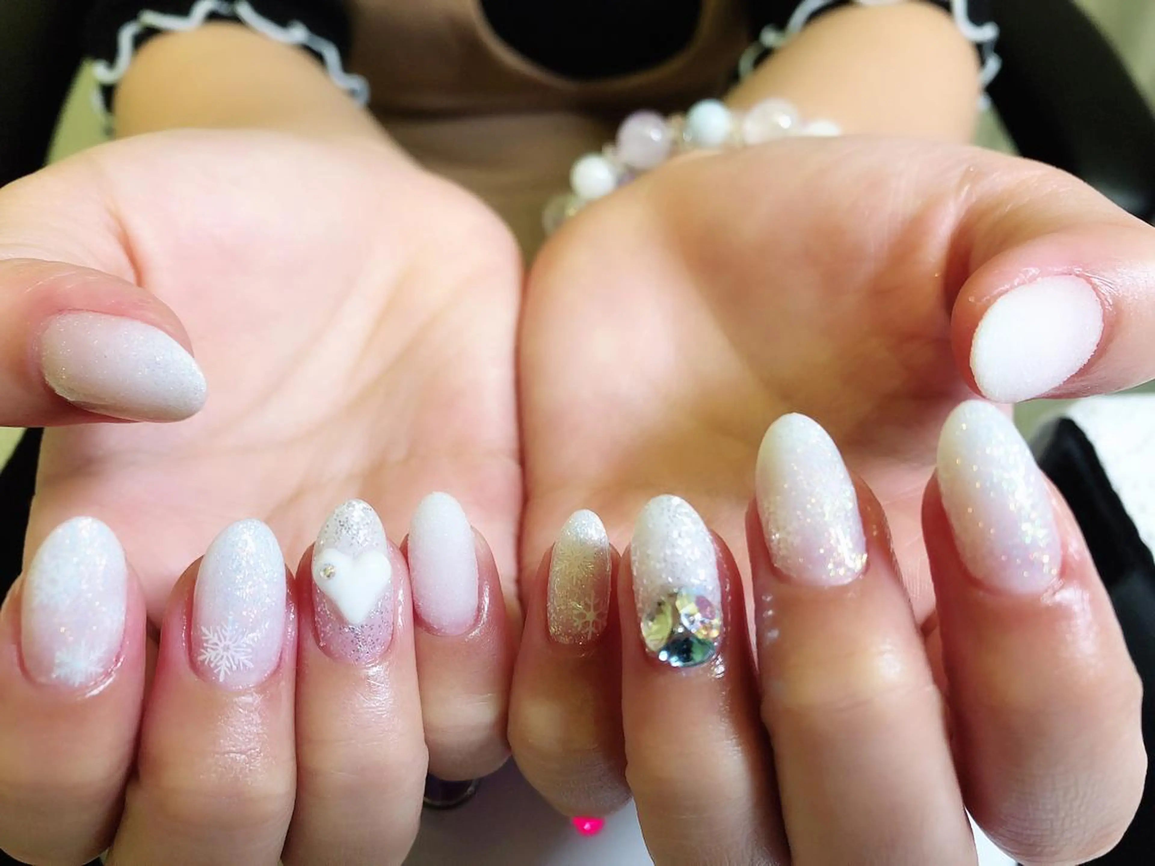 ネイル Petite Cannelle所属・Petite Cannelleのネイルデザイン