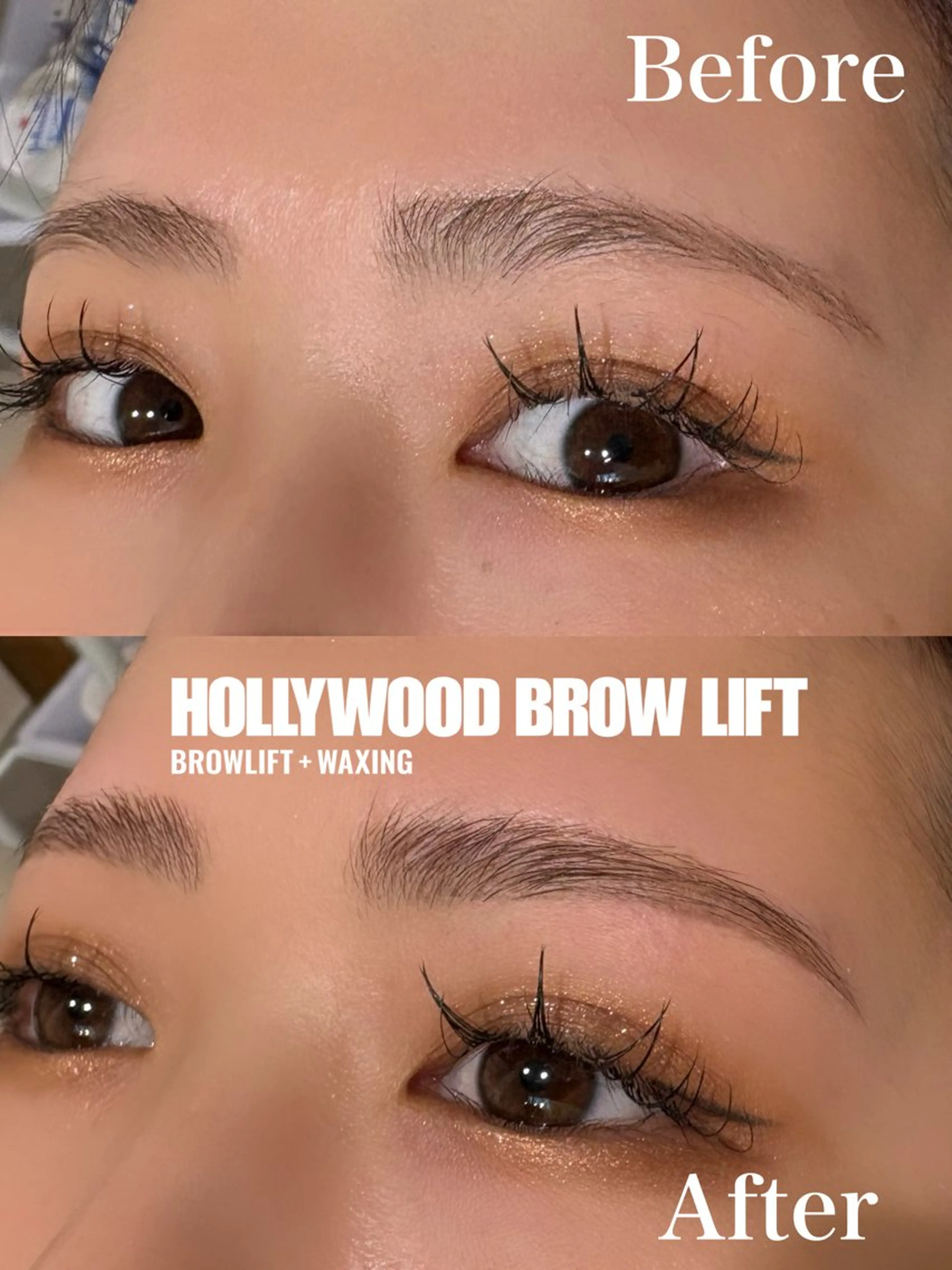 アイブロウ ココルアナ 豊中美容室のヘアスタイル