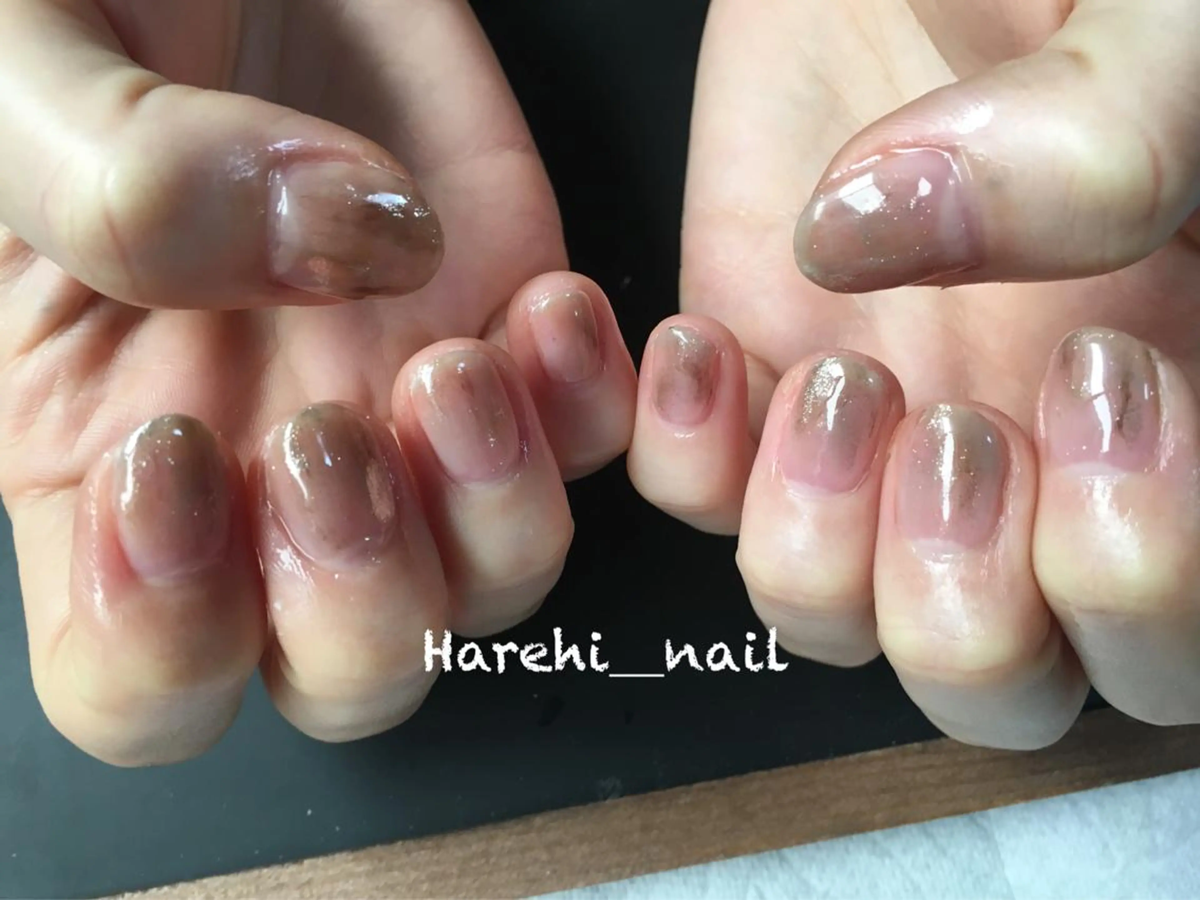 ネイル Harehi_ nailのネイルデザイン
