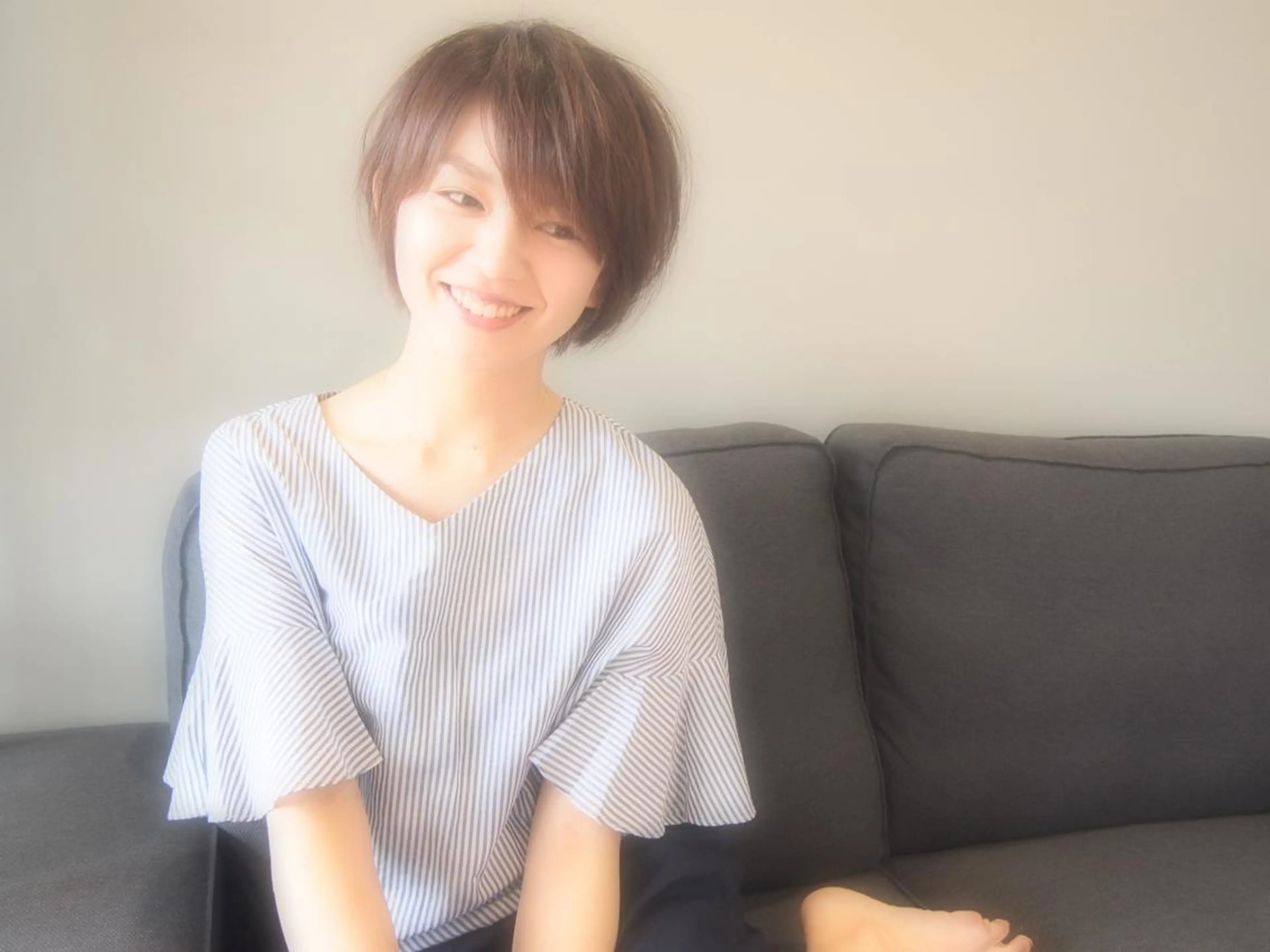 ショート パーマ 石黒 哲人のその他イメージ