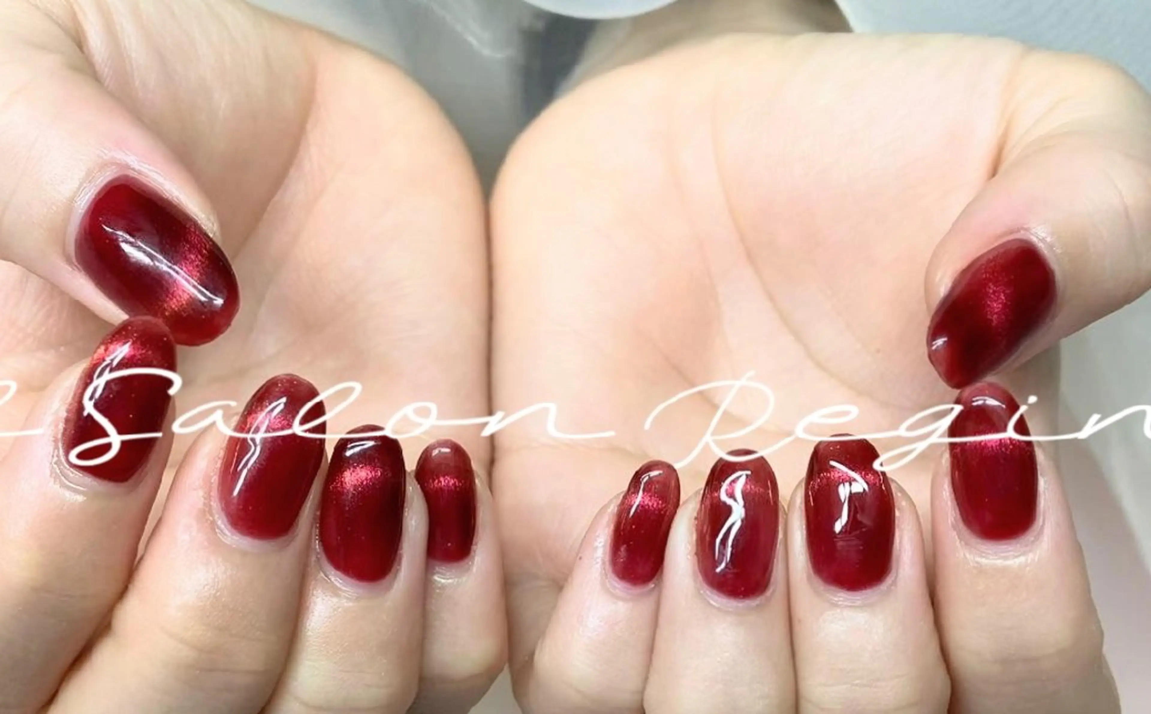 ネイル アートネイル べっ甲ネイル チークネイル クリアネイル 長さ出し ハンドネイル ハンドケア N.S.R 上野御徒町のネイルデザイン