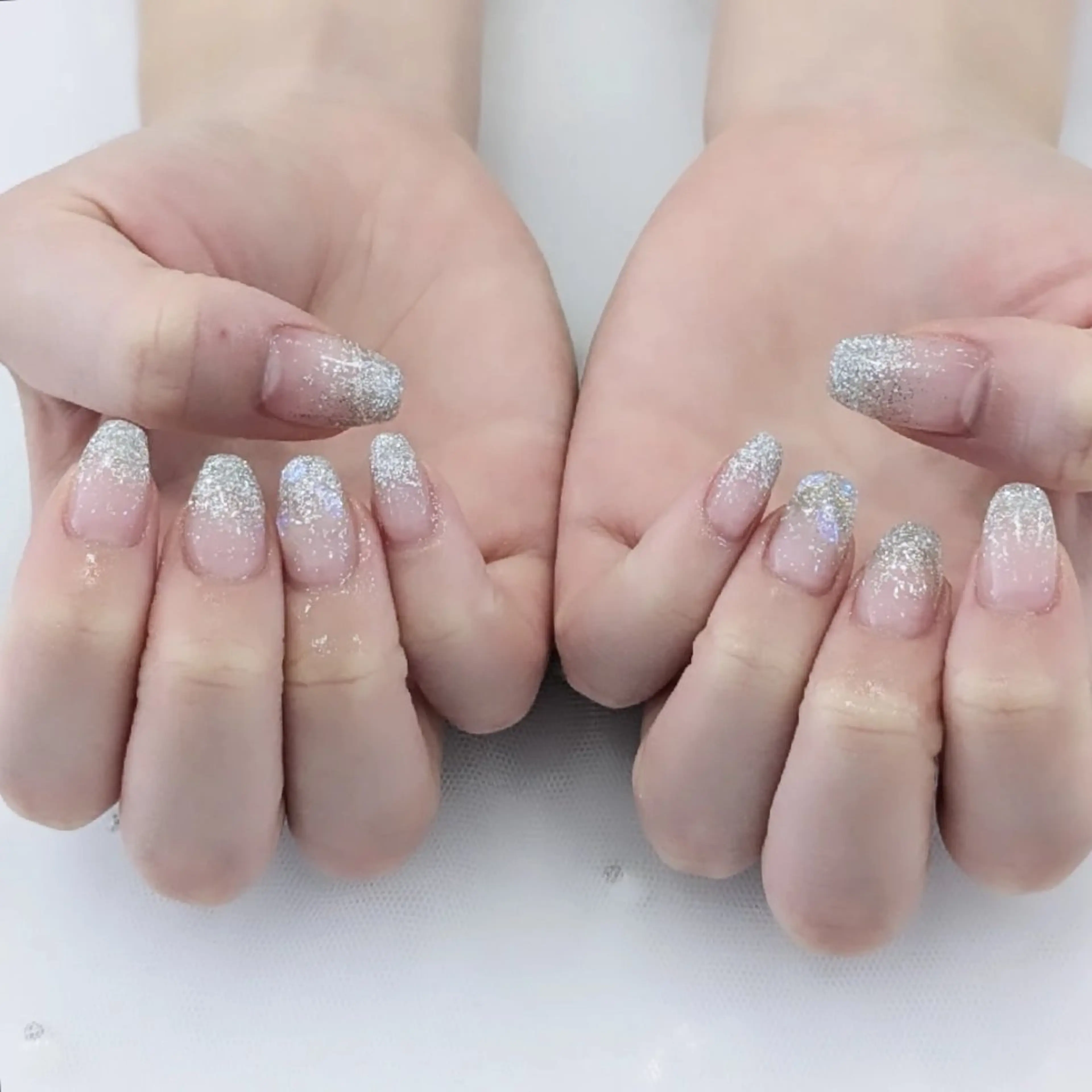 ネイル シンプルネイル Lily nail 船橋 yuki🍒のネイルデザイン